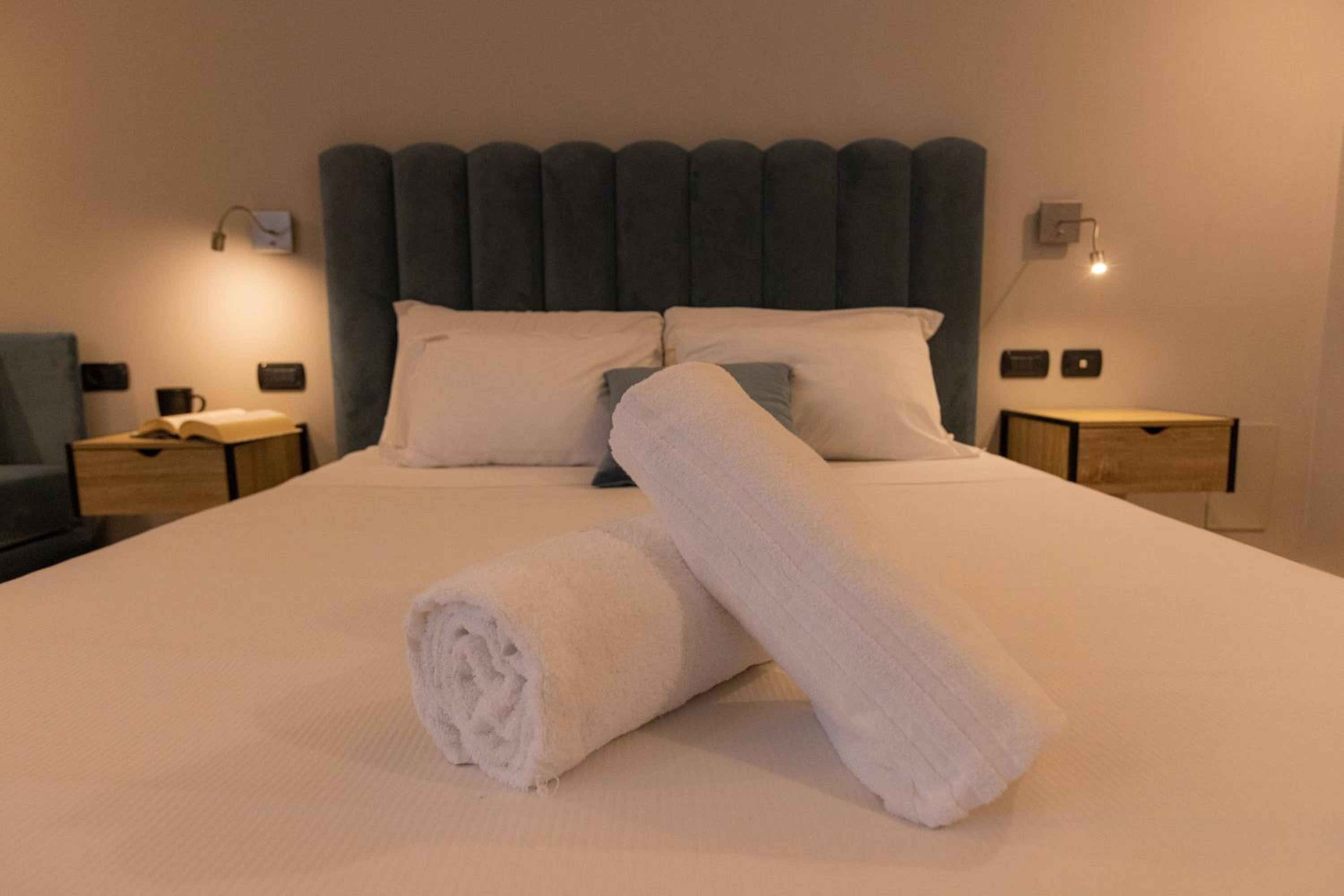 Villa Borghese Prestige Rooms