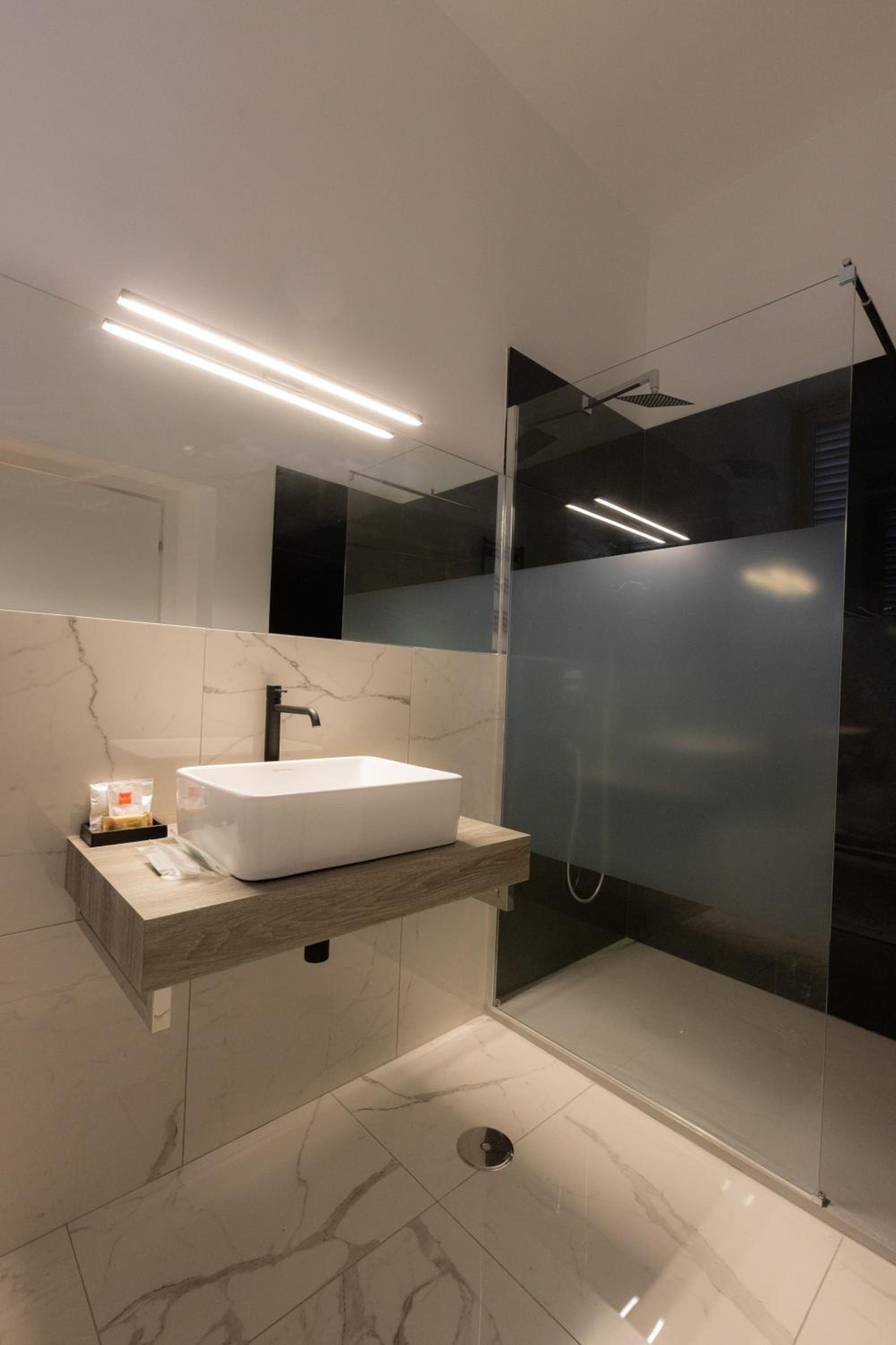Villa Borghese Prestige Rooms