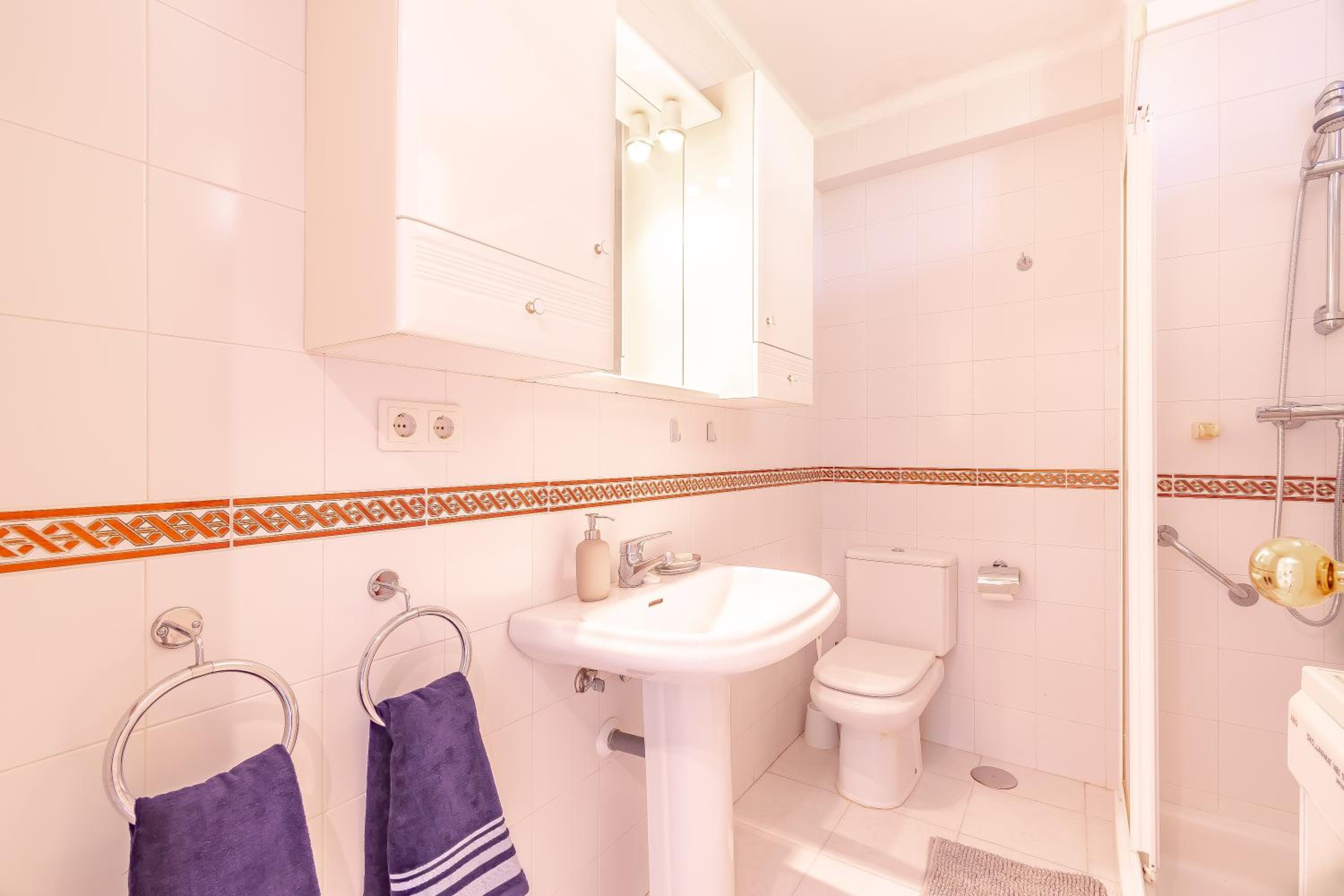 Sea views Apartment in Marbesa