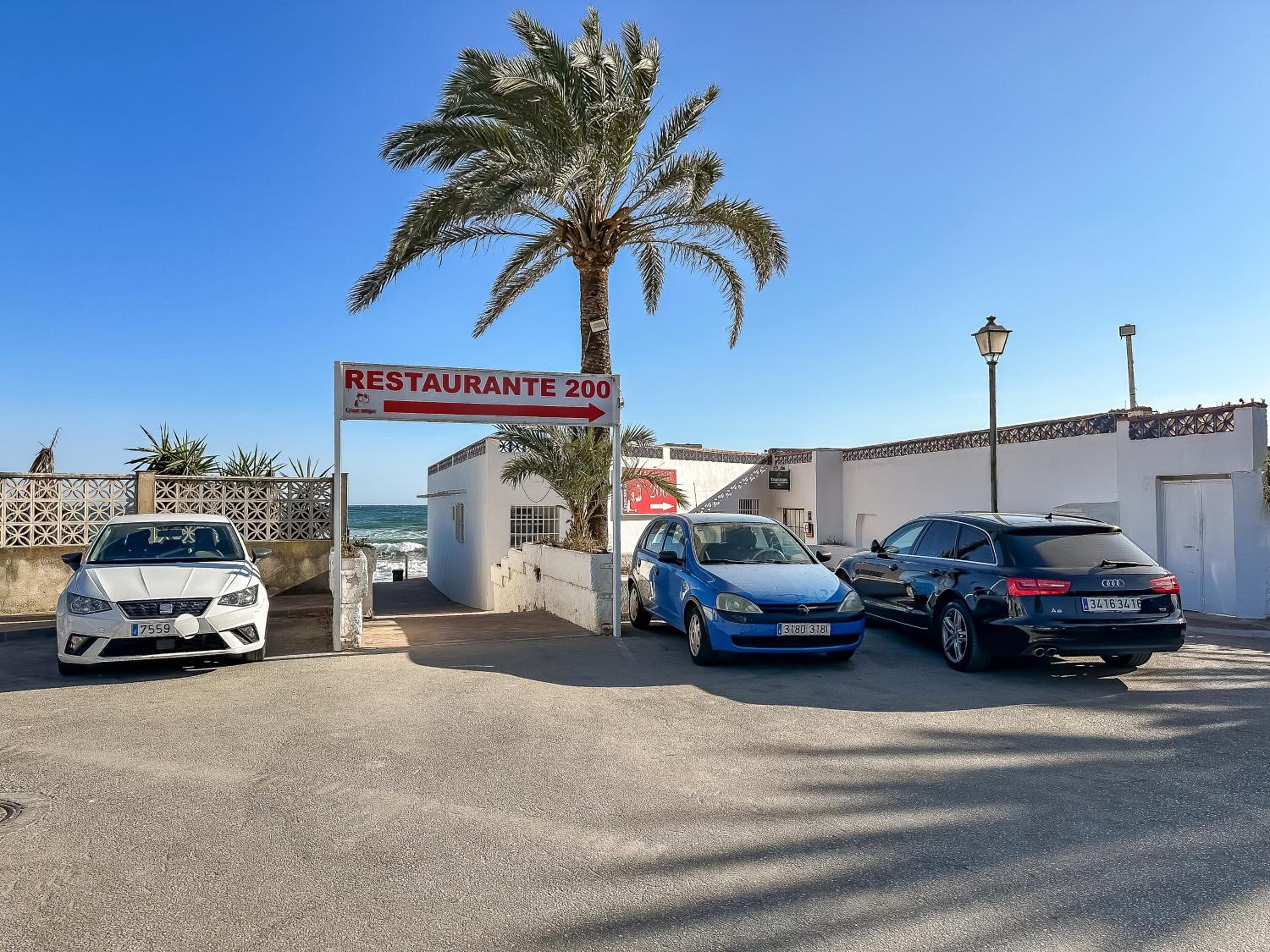 Sea views Apartment in Marbesa