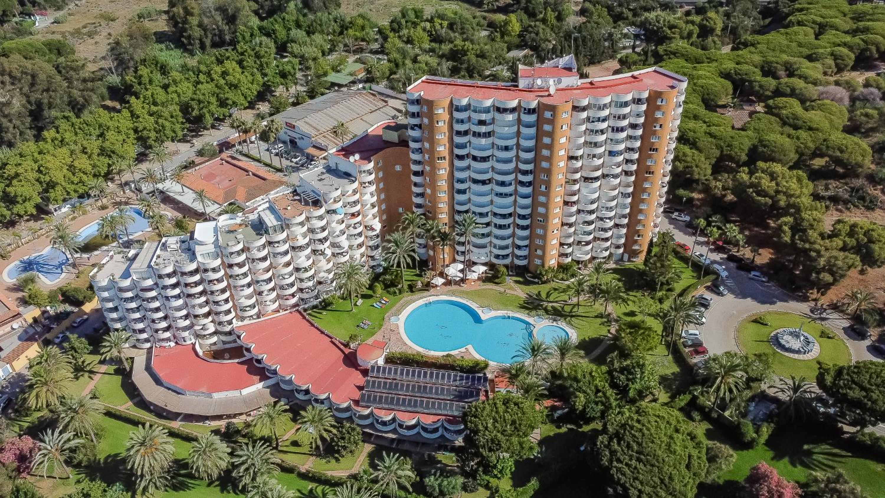 Sea views Apartment in Marbesa