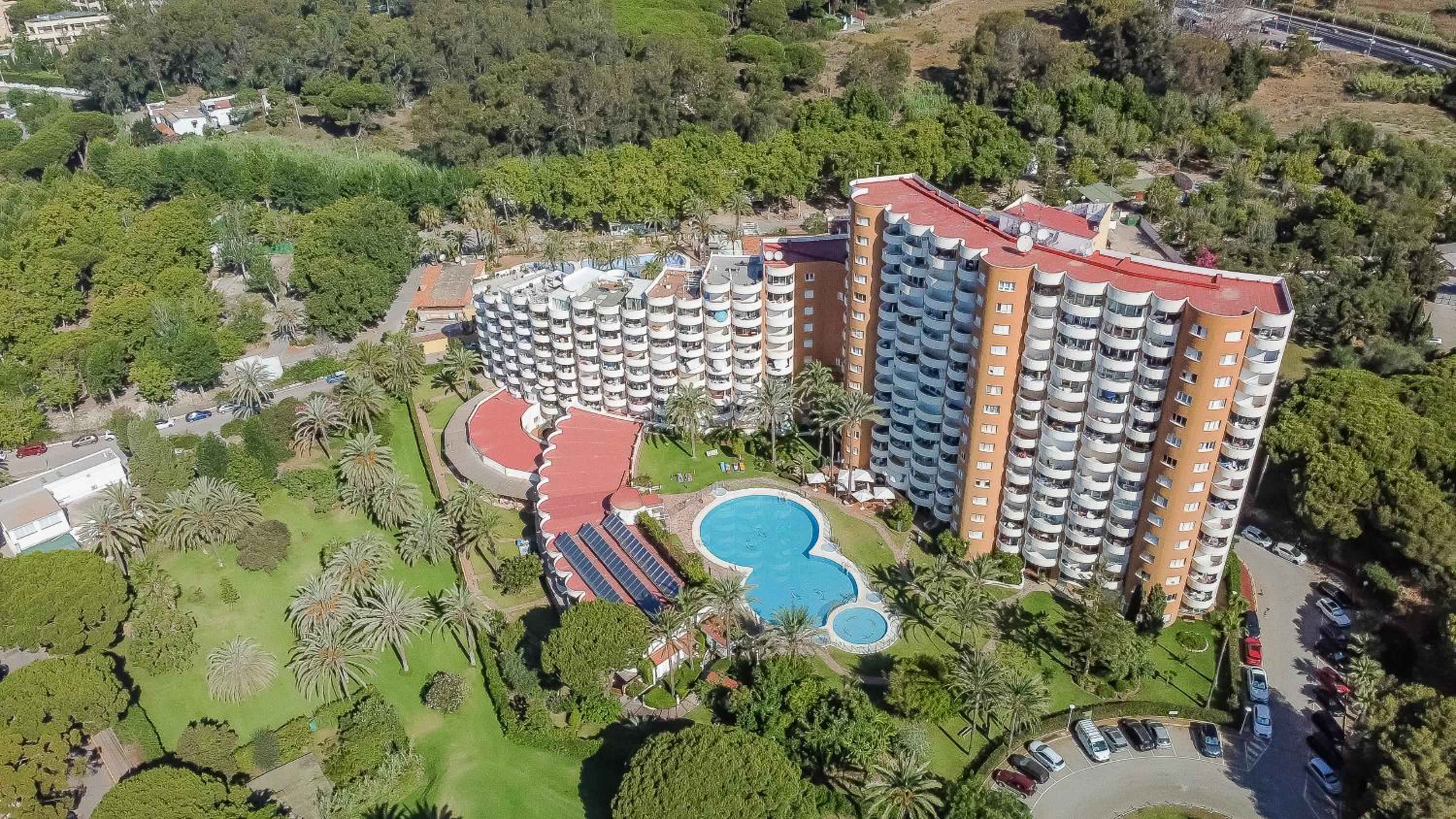 Sea views Apartment in Marbesa