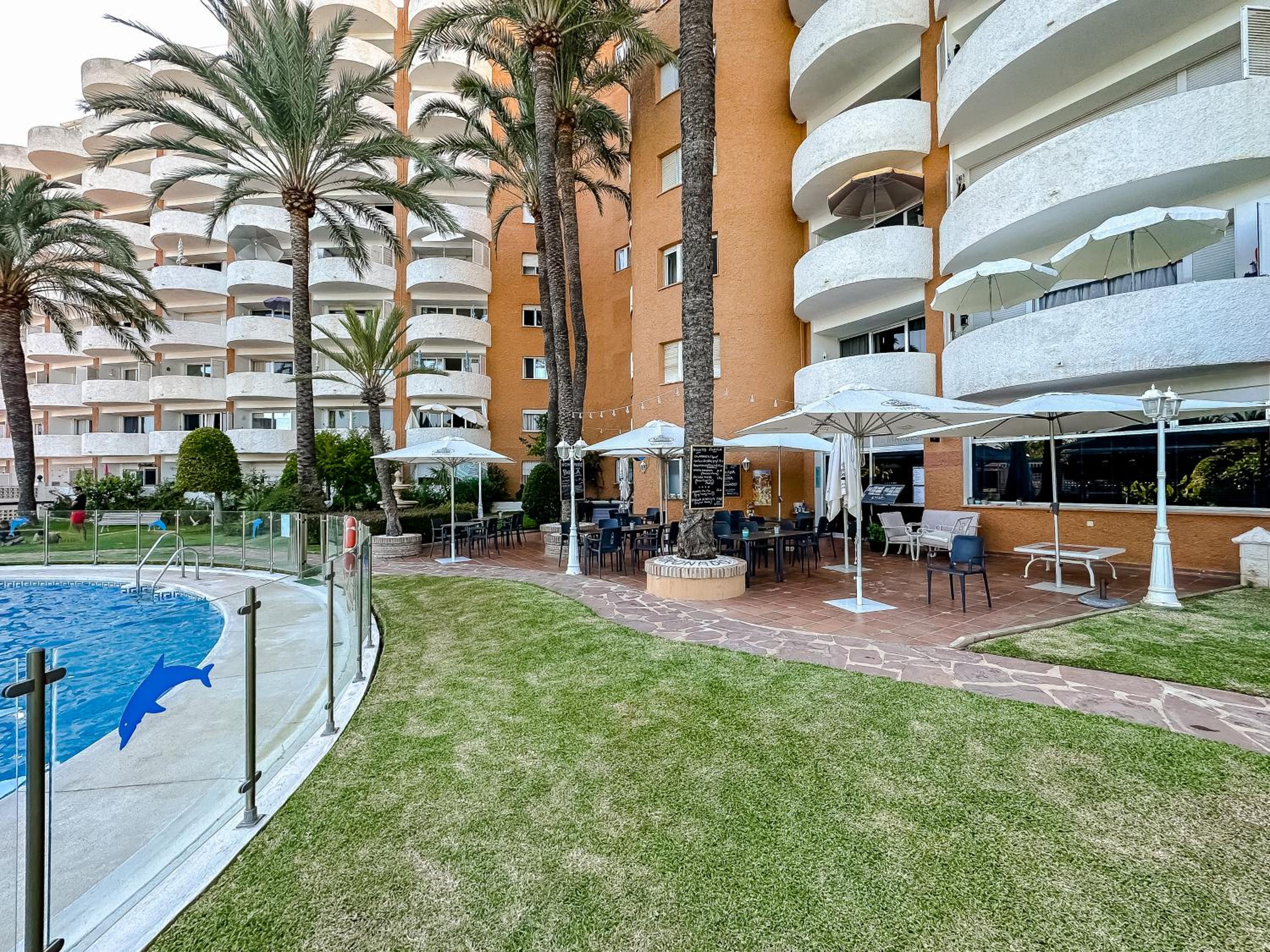 Sea views Apartment in Marbesa