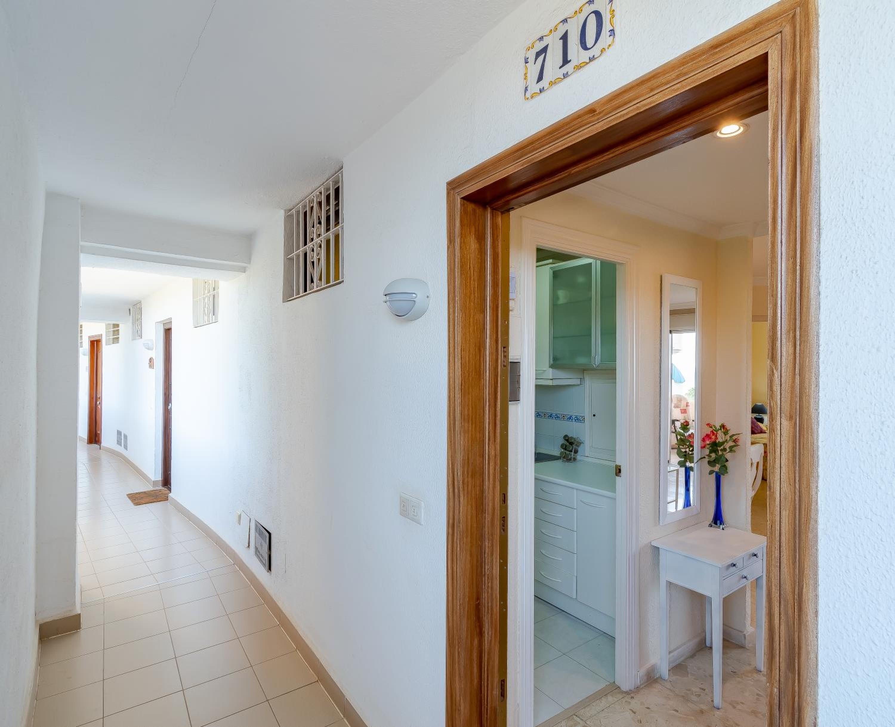 Sea views Apartment in Marbesa