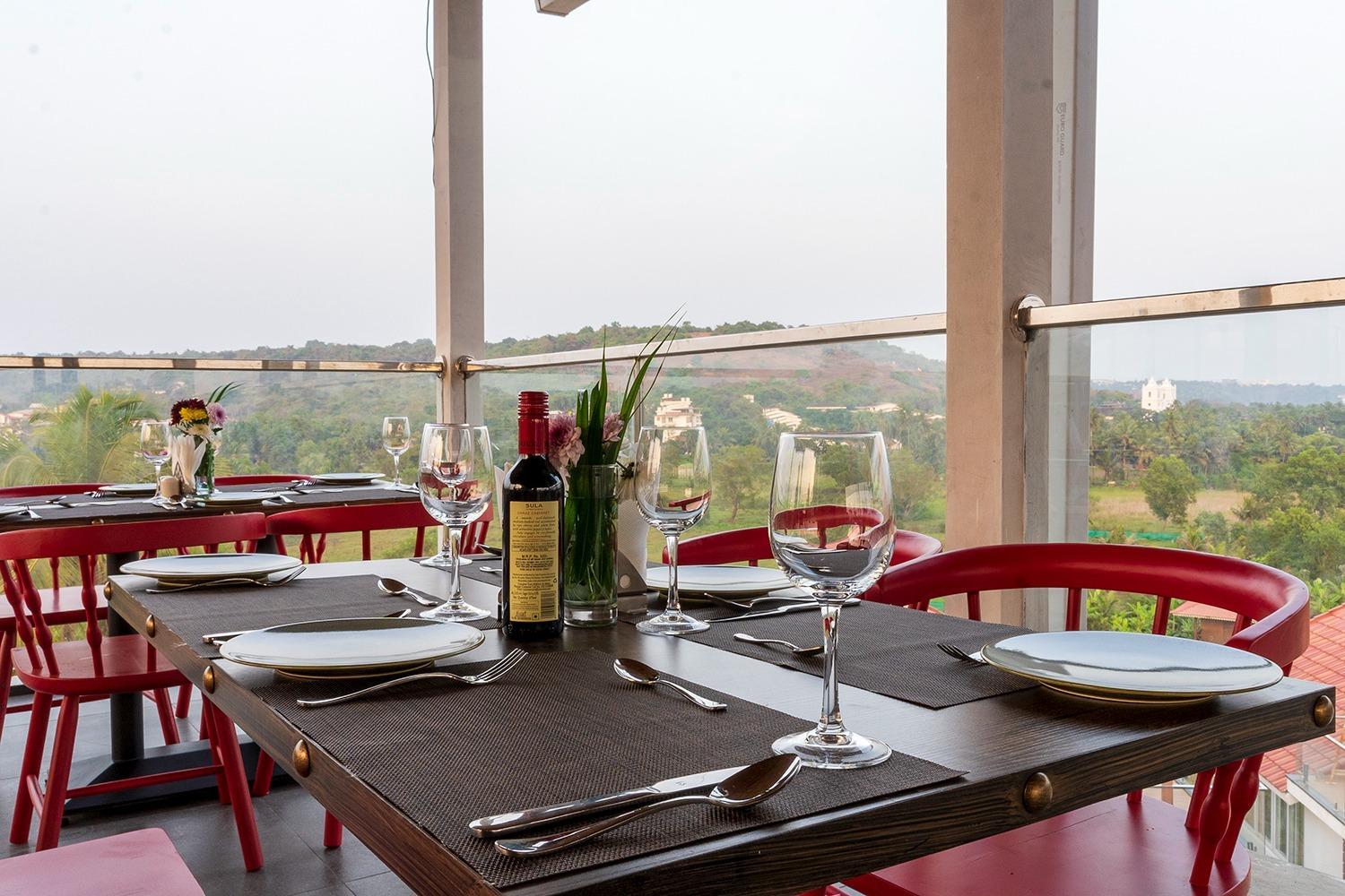 The Tanisi Resorts & Pool Villas, Candolim