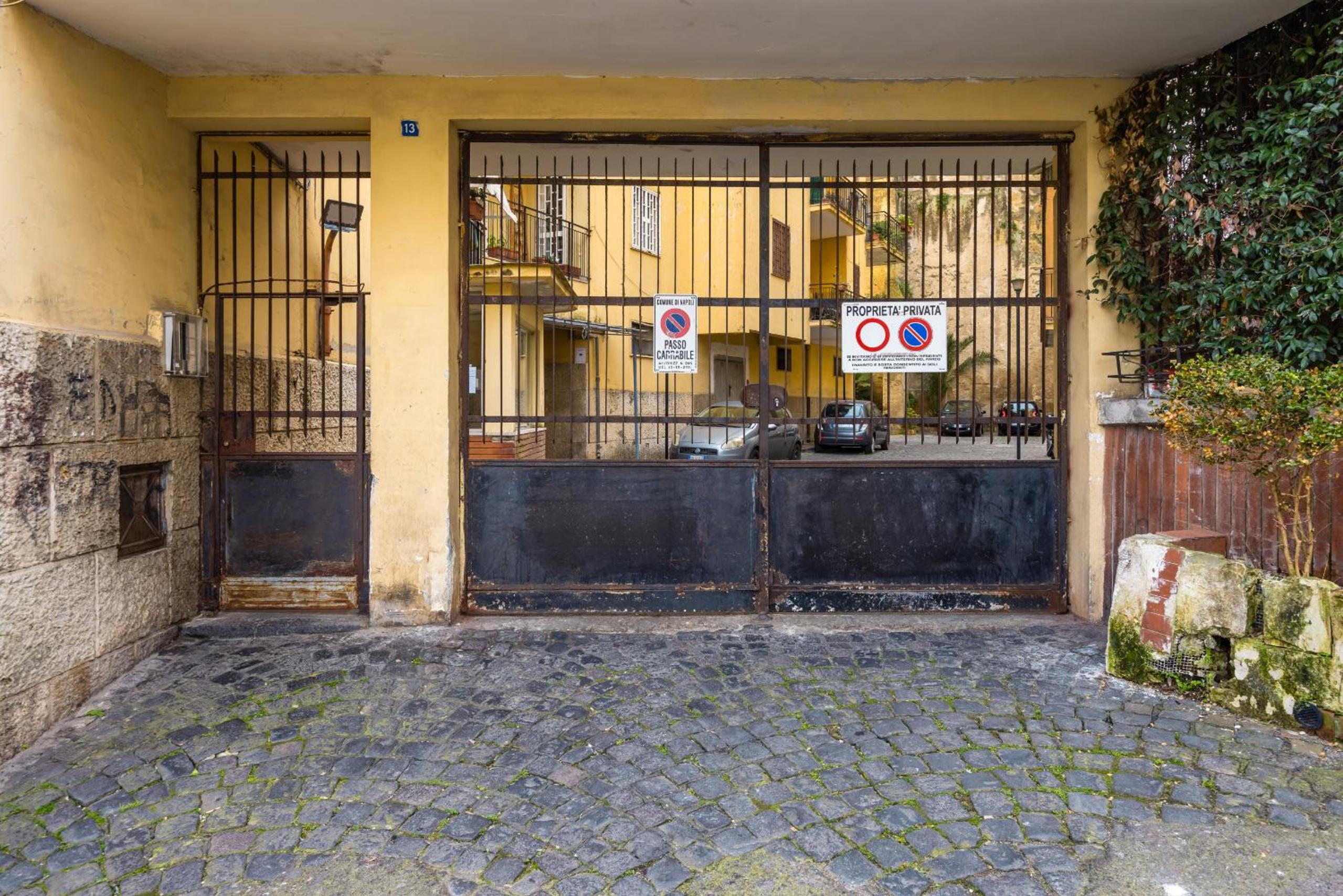 parking