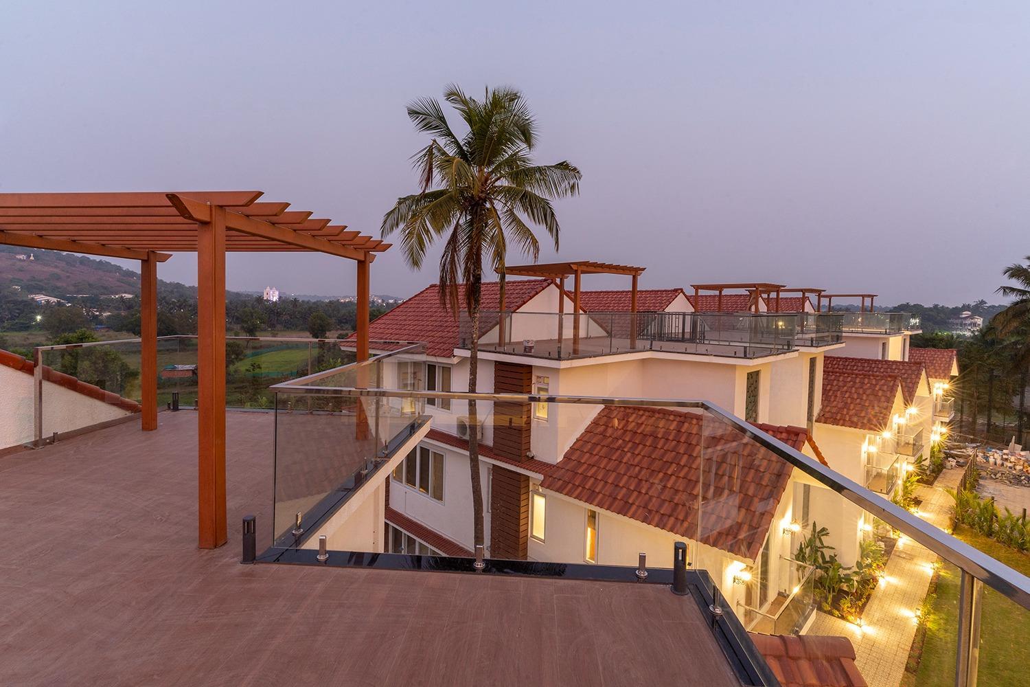 The Tanisi Resorts & Pool Villas, Candolim