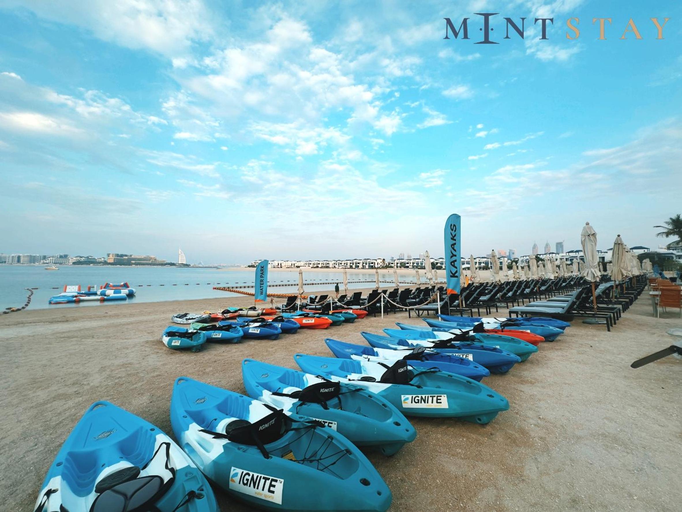 Shoreline 7, Palm Jumeirah - Mint Stay