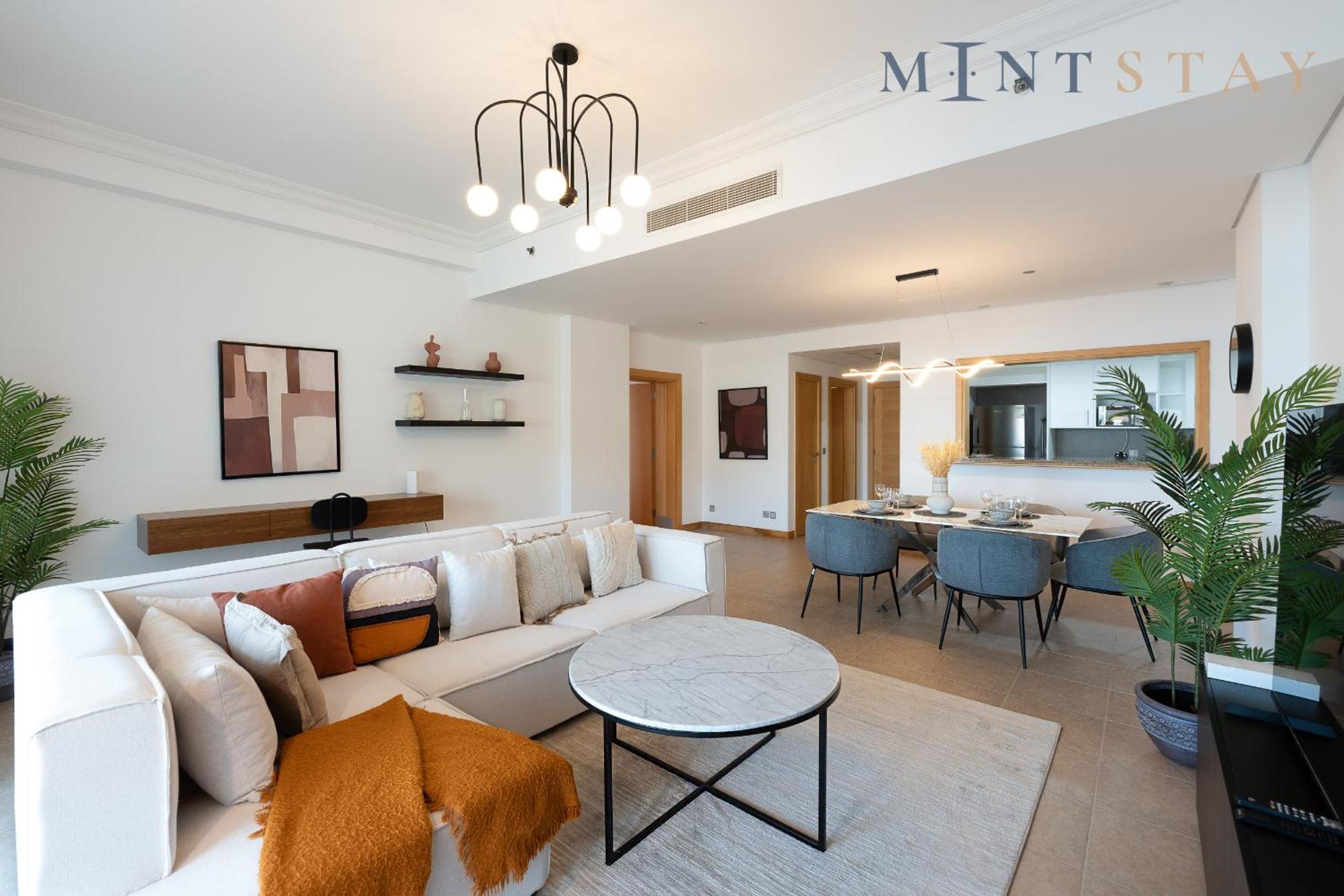 Shoreline 7, Palm Jumeirah - Mint Stay