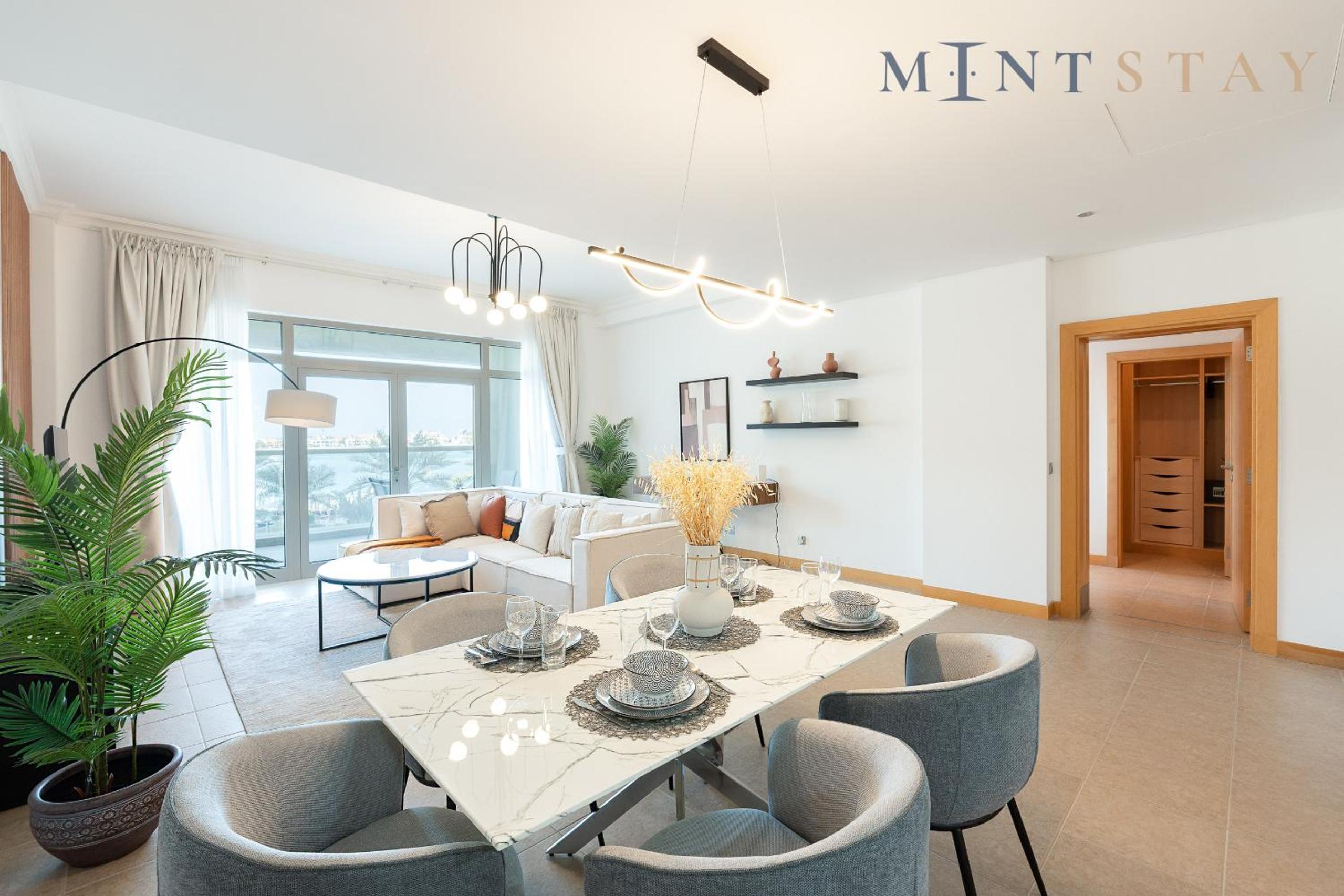Shoreline 7, Palm Jumeirah - Mint Stay