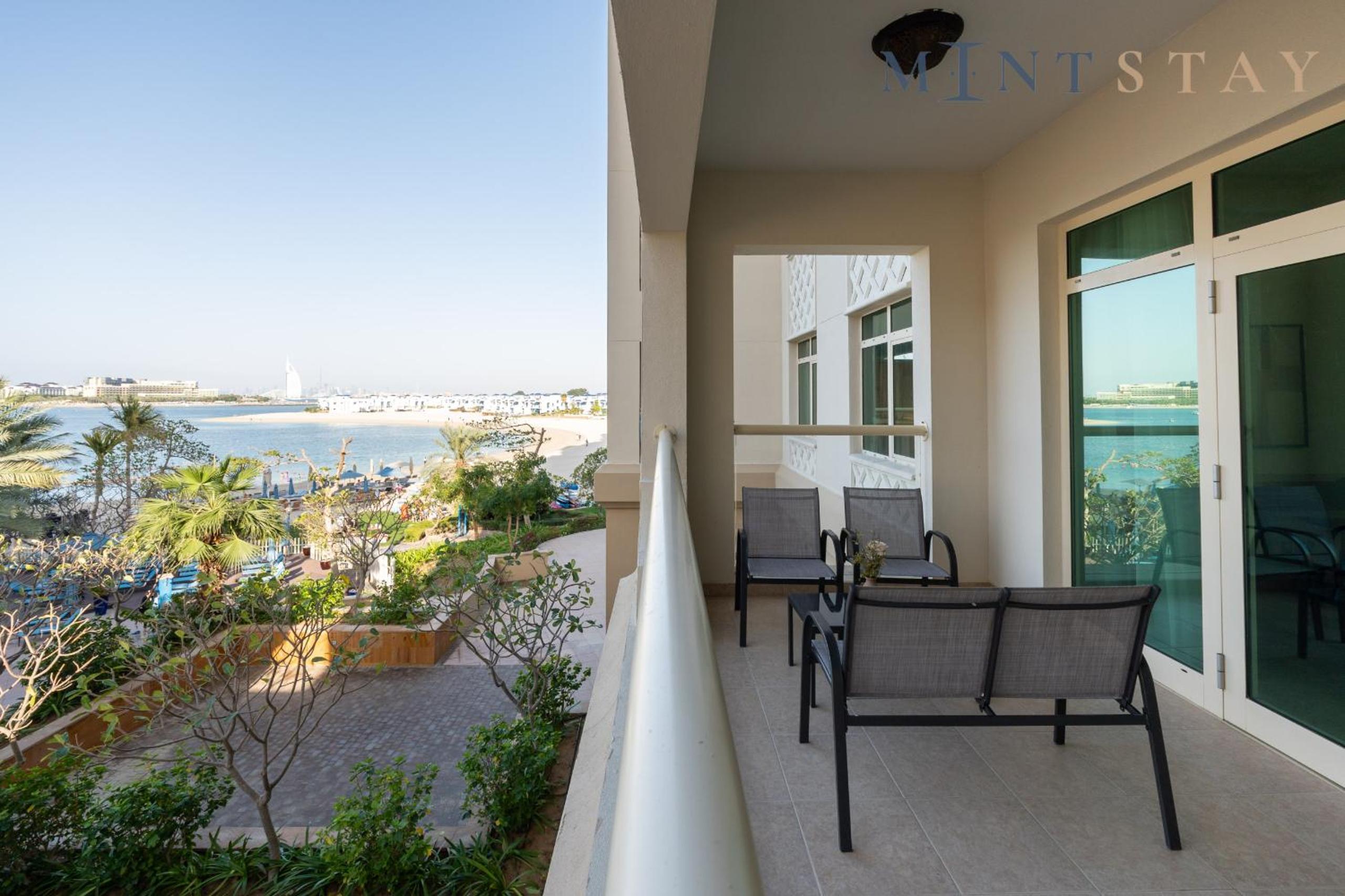 Shoreline 7, Palm Jumeirah - Mint Stay