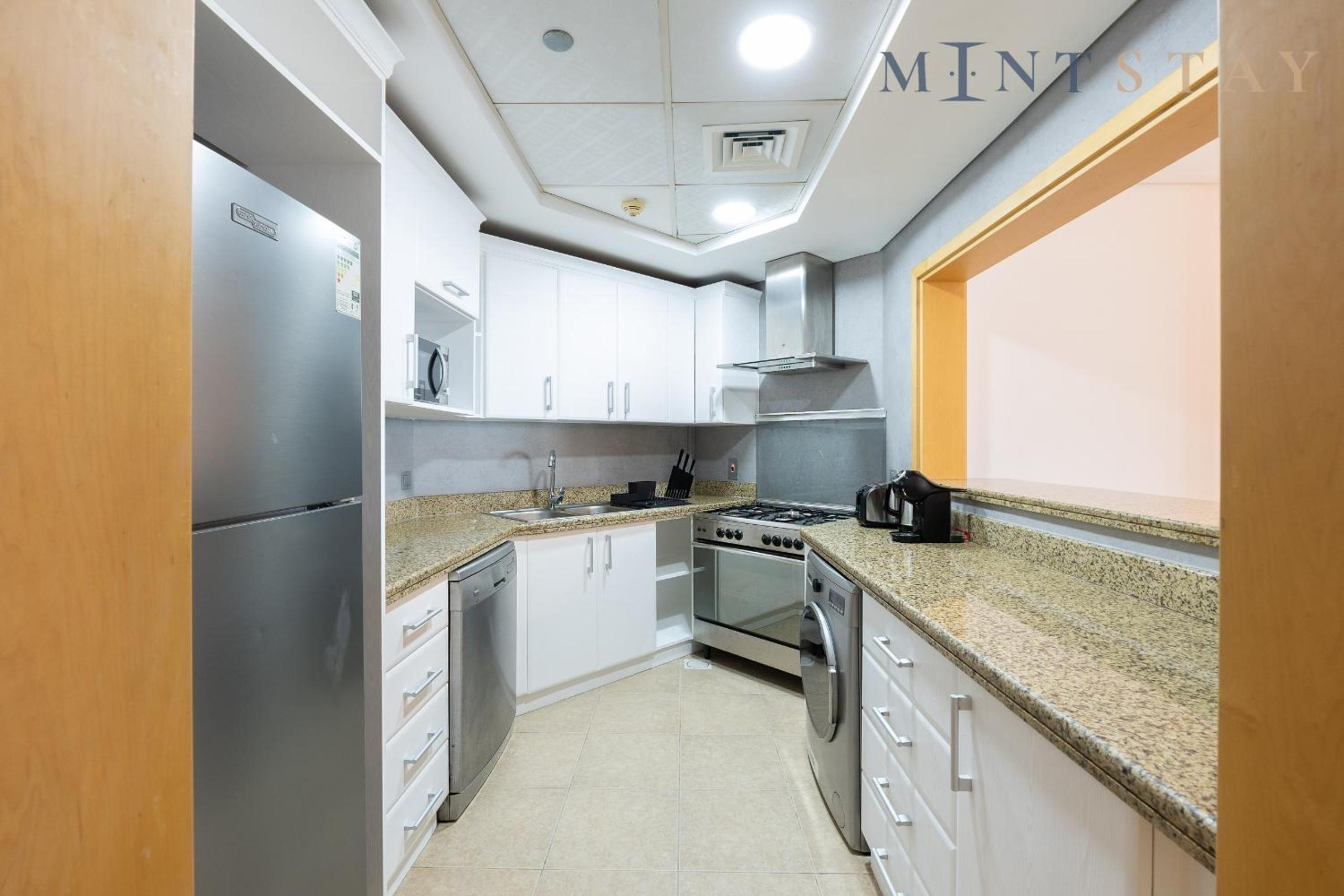 Shoreline 7, Palm Jumeirah - Mint Stay