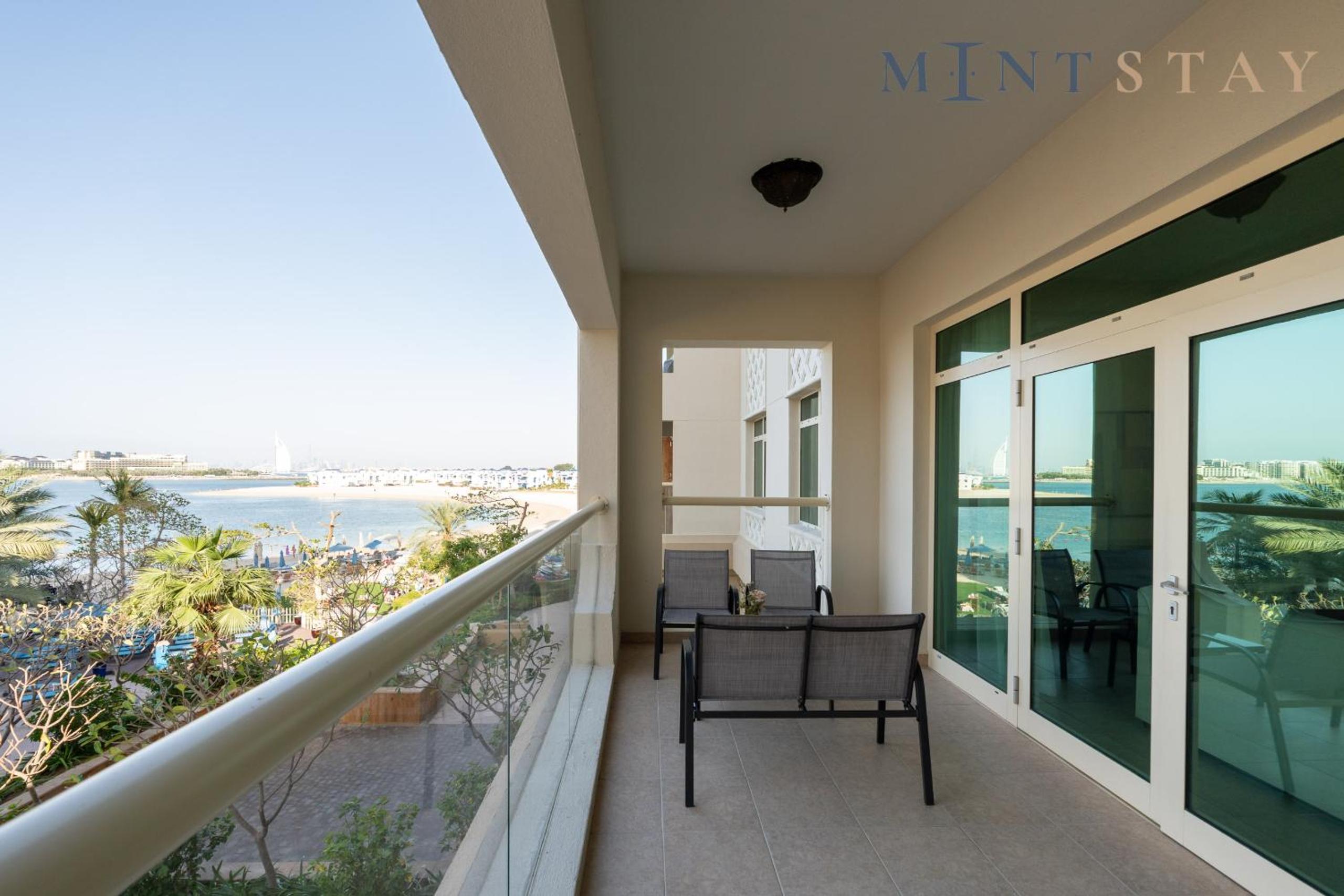 Shoreline 7, Palm Jumeirah - Mint Stay