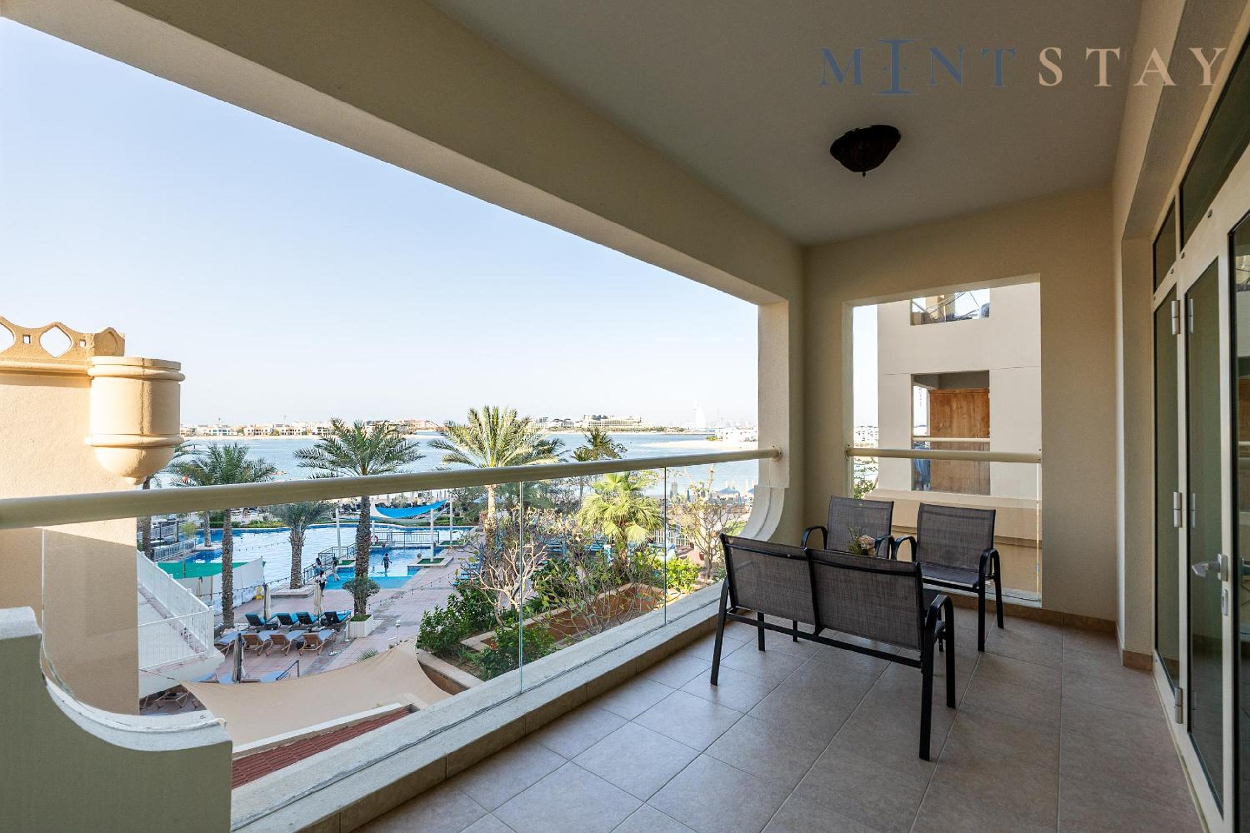 Shoreline 7, Palm Jumeirah - Mint Stay