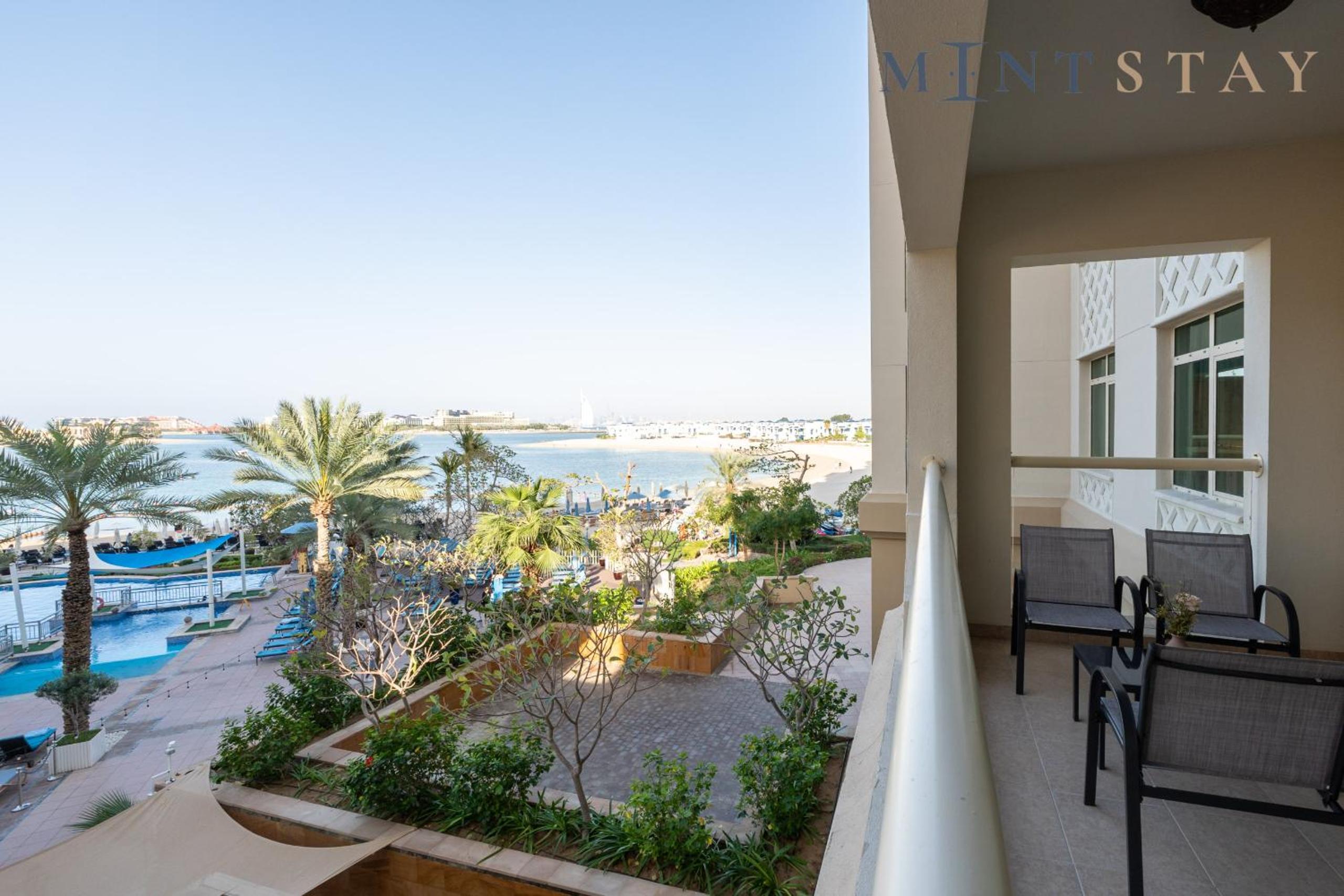 Shoreline 7, Palm Jumeirah - Mint Stay