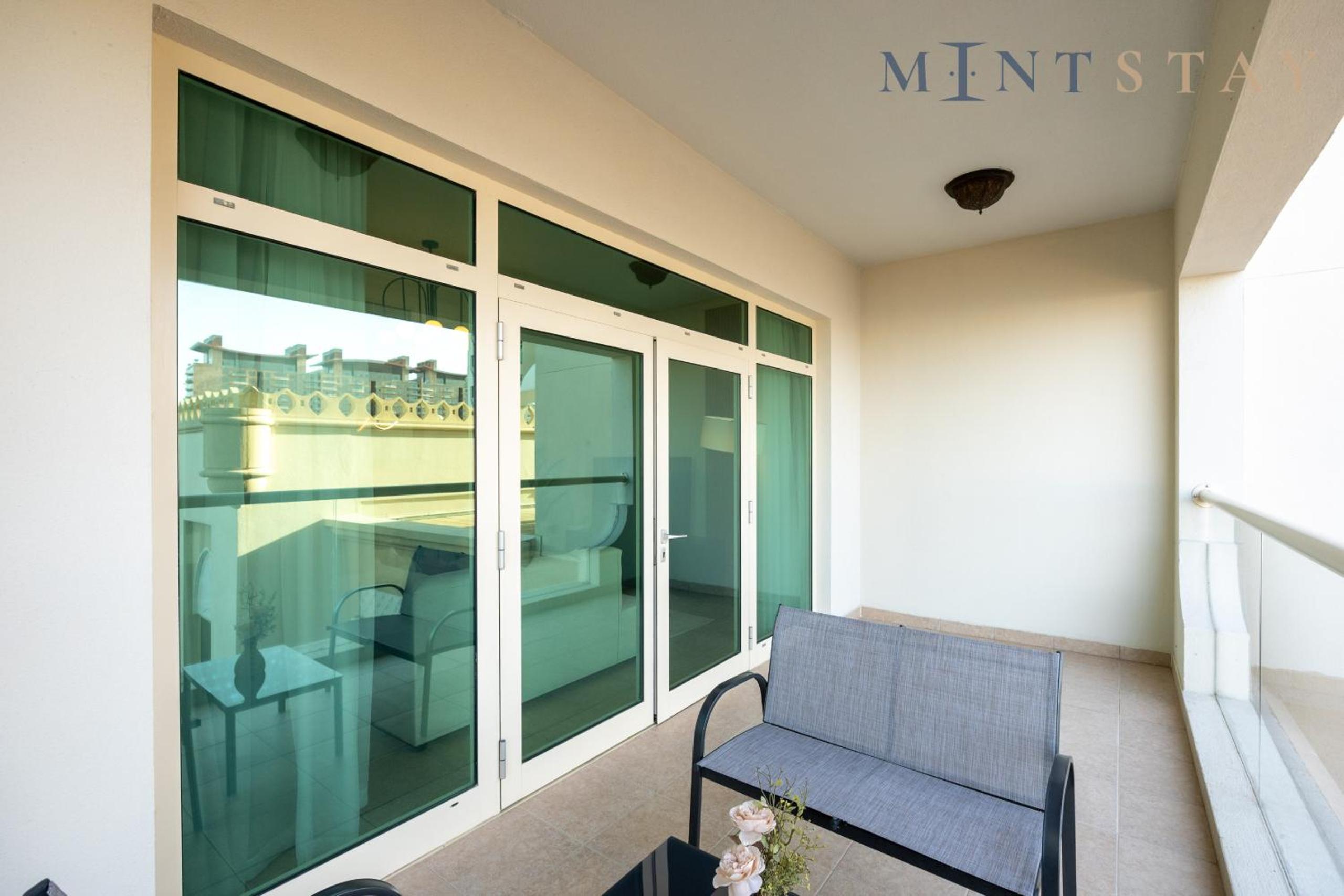Shoreline 7, Palm Jumeirah - Mint Stay