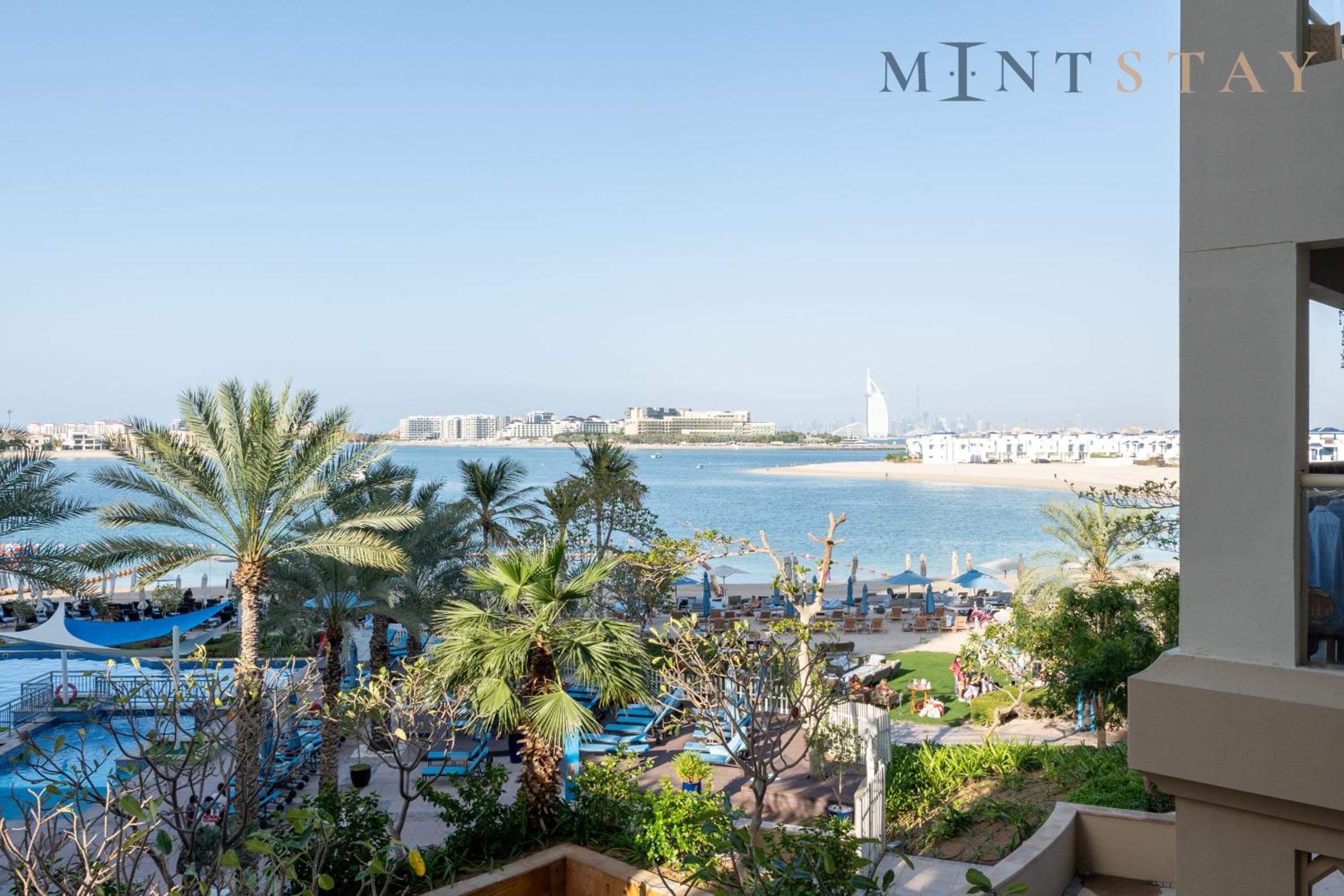Shoreline 7, Palm Jumeirah - Mint Stay