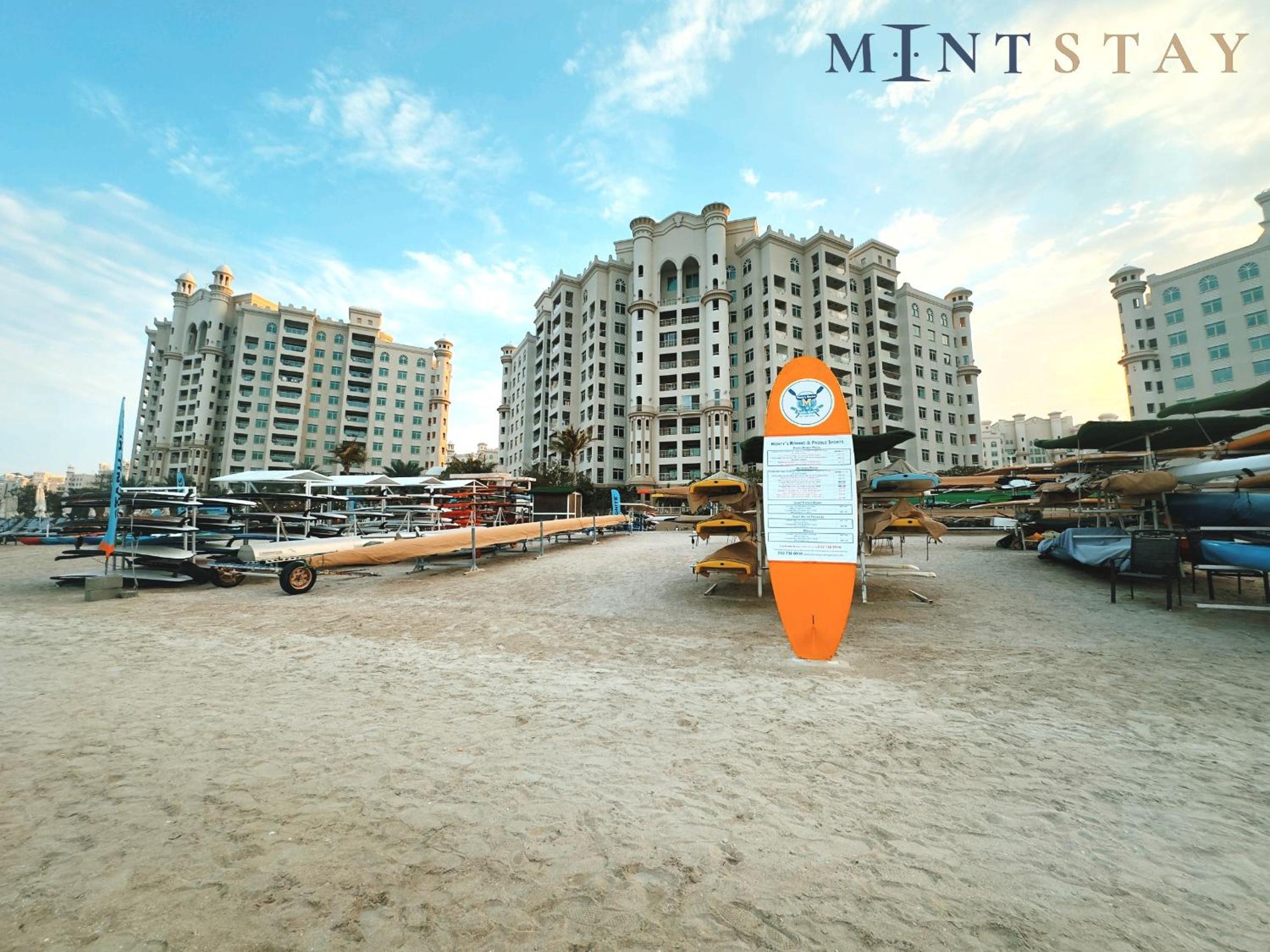 Shoreline 7, Palm Jumeirah - Mint Stay