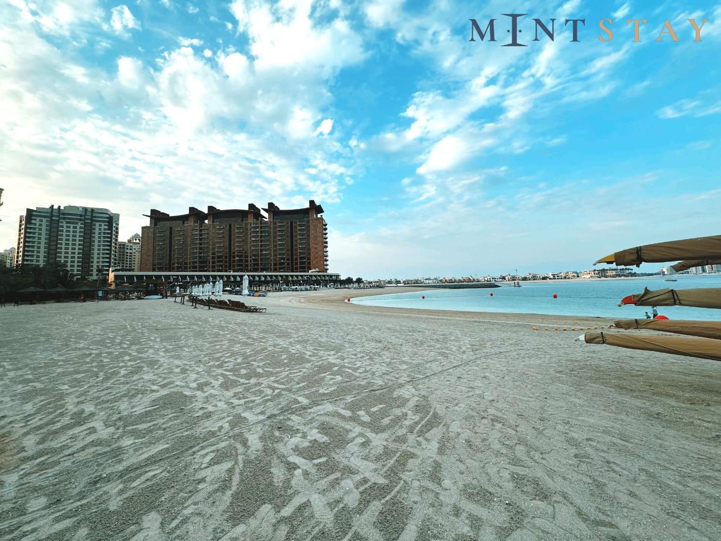 Shoreline 7, Palm Jumeirah - Mint Stay