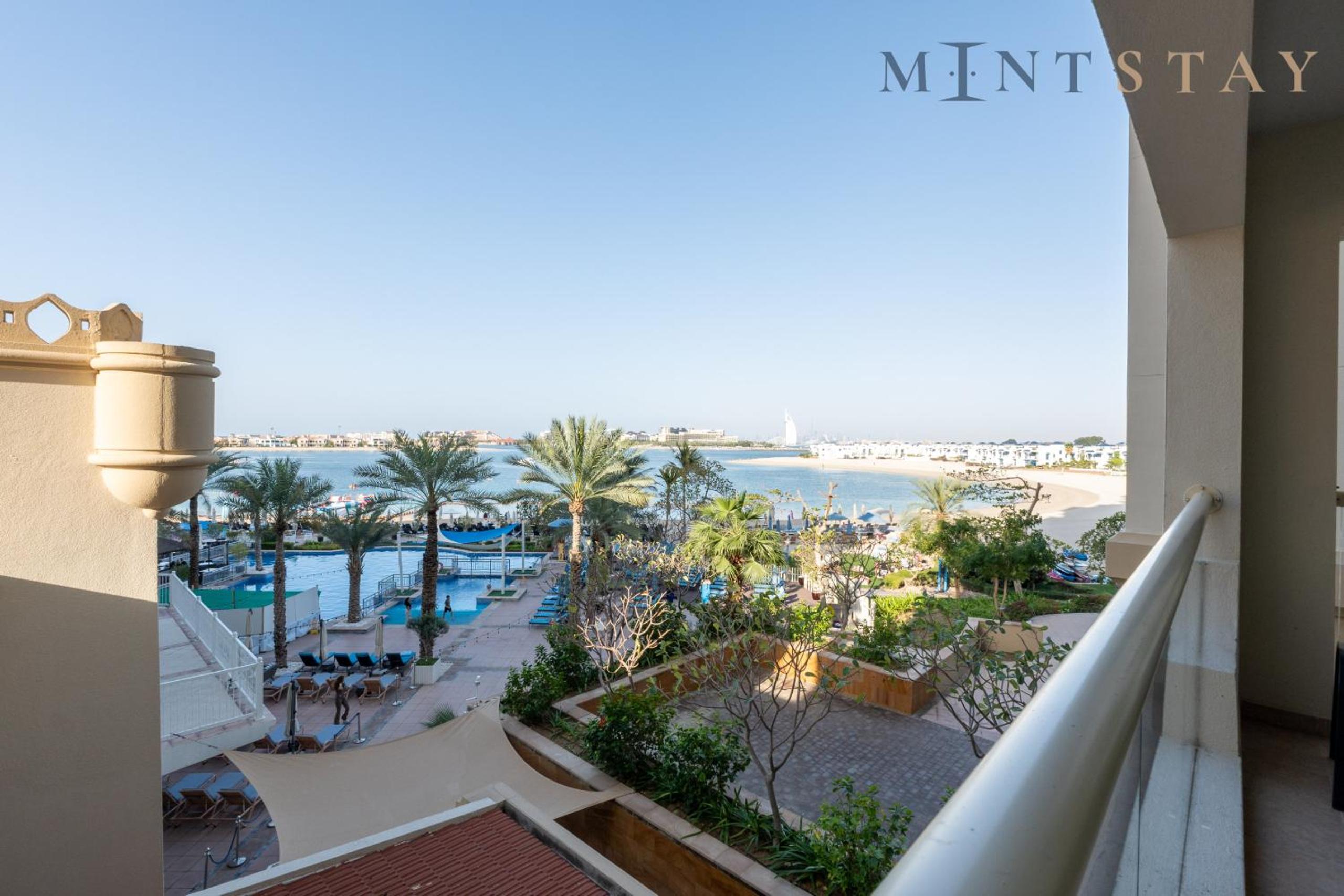 Shoreline 7, Palm Jumeirah - Mint Stay