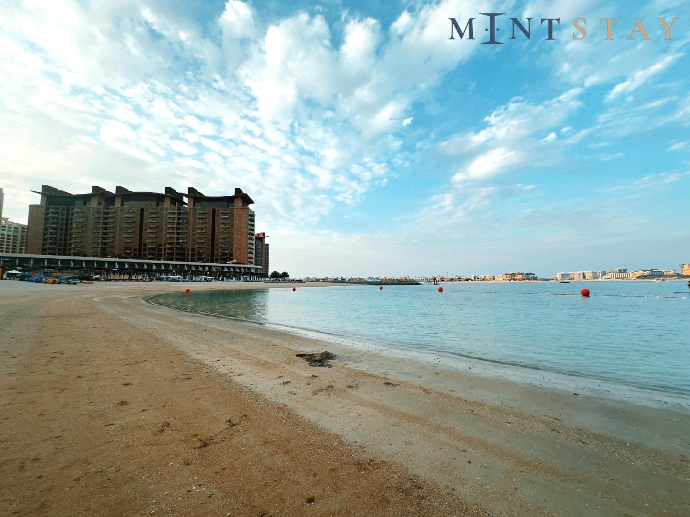 Shoreline 7, Palm Jumeirah - Mint Stay