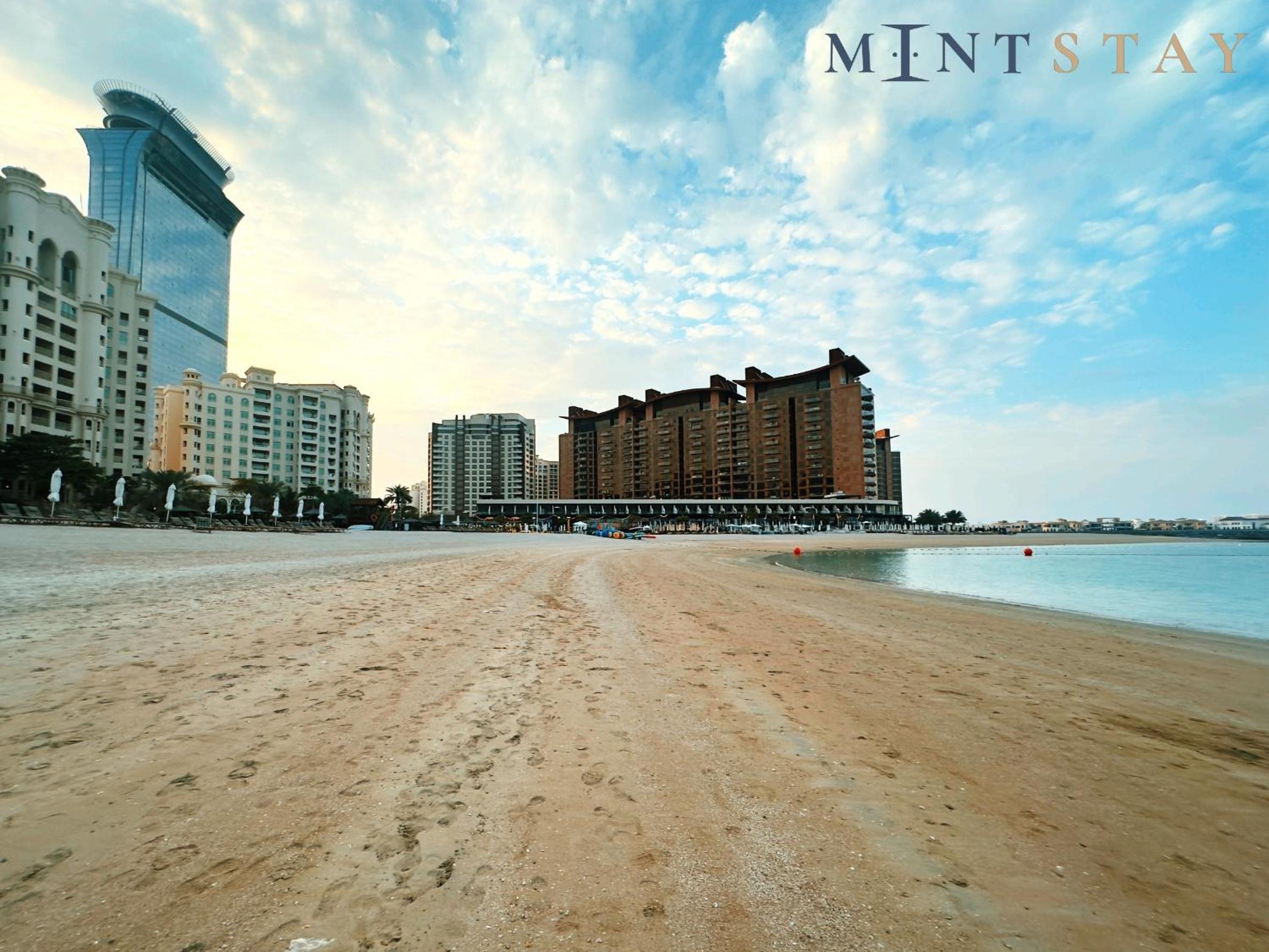 Shoreline 7, Palm Jumeirah - Mint Stay