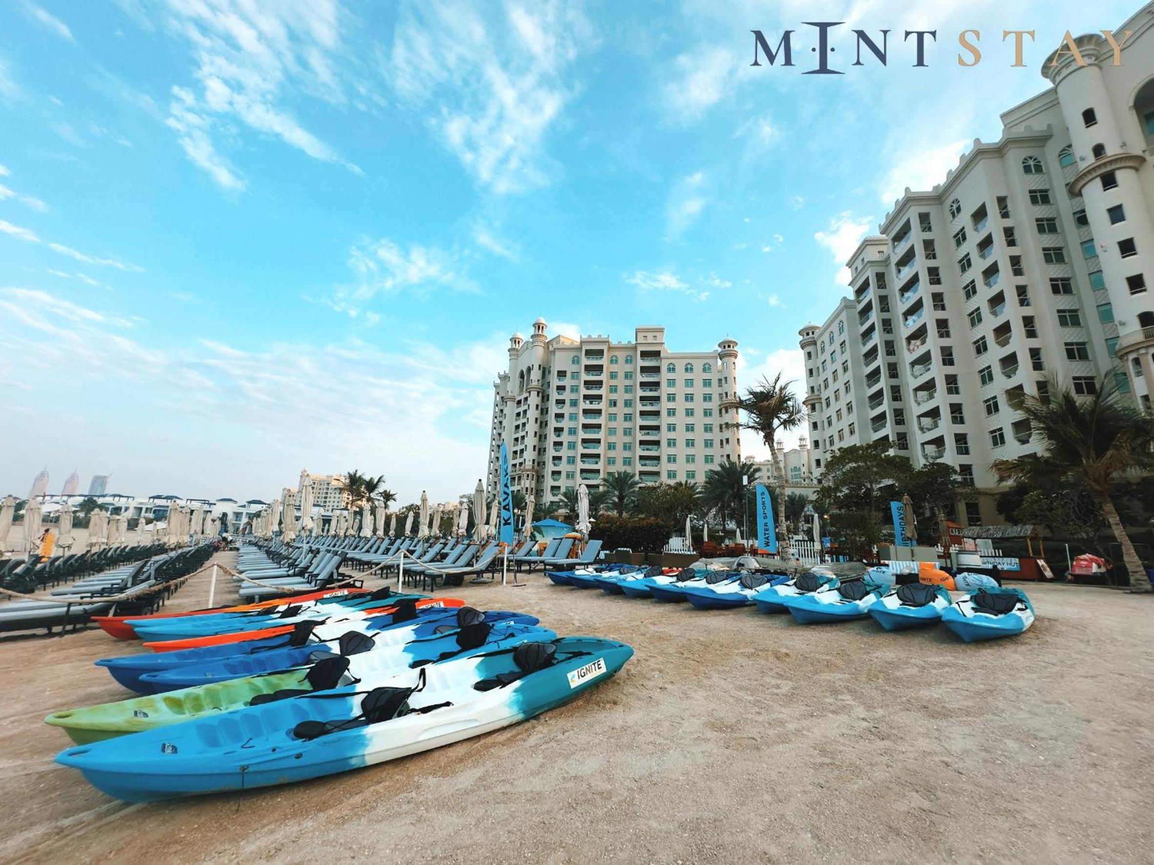 Shoreline 7, Palm Jumeirah - Mint Stay
