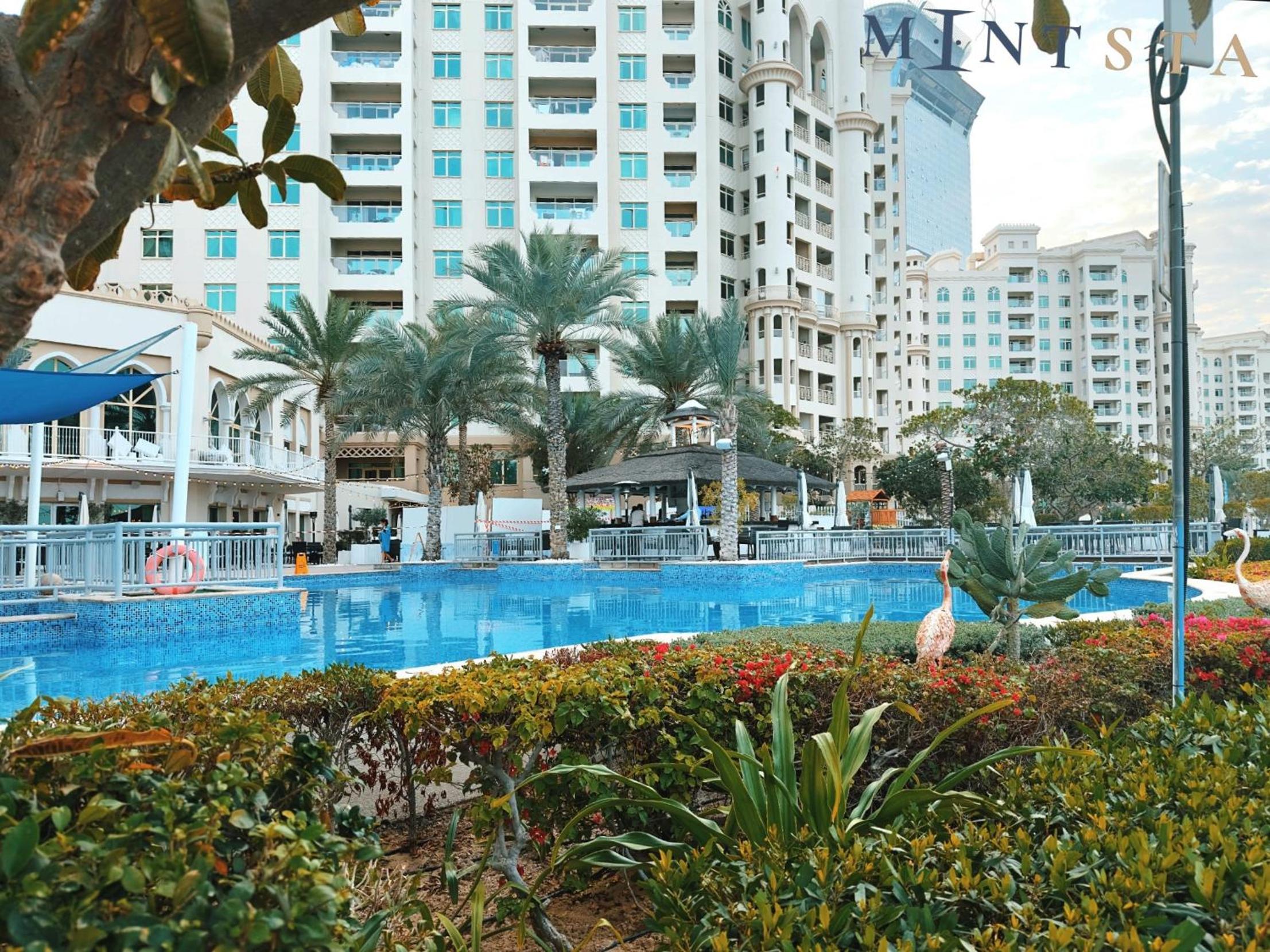 Shoreline 7, Palm Jumeirah - Mint Stay