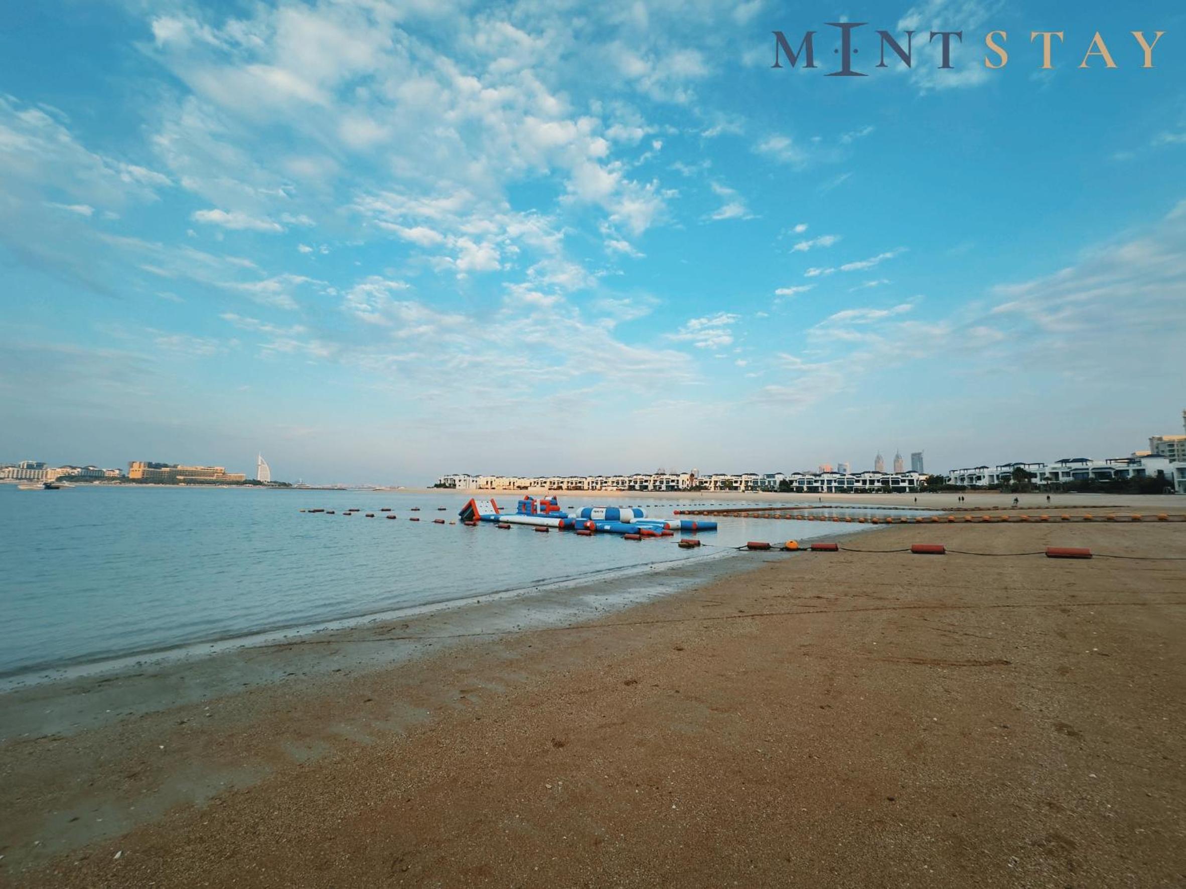 Shoreline 7, Palm Jumeirah - Mint Stay