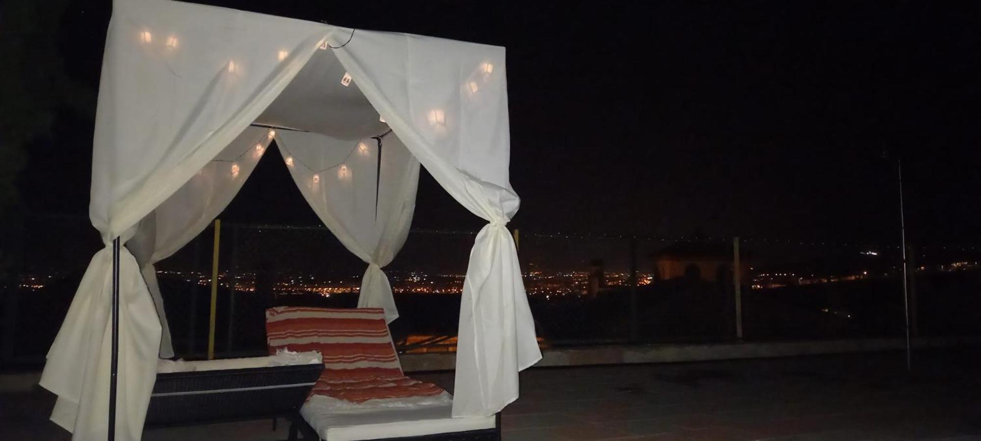 El Mirador de Santiago