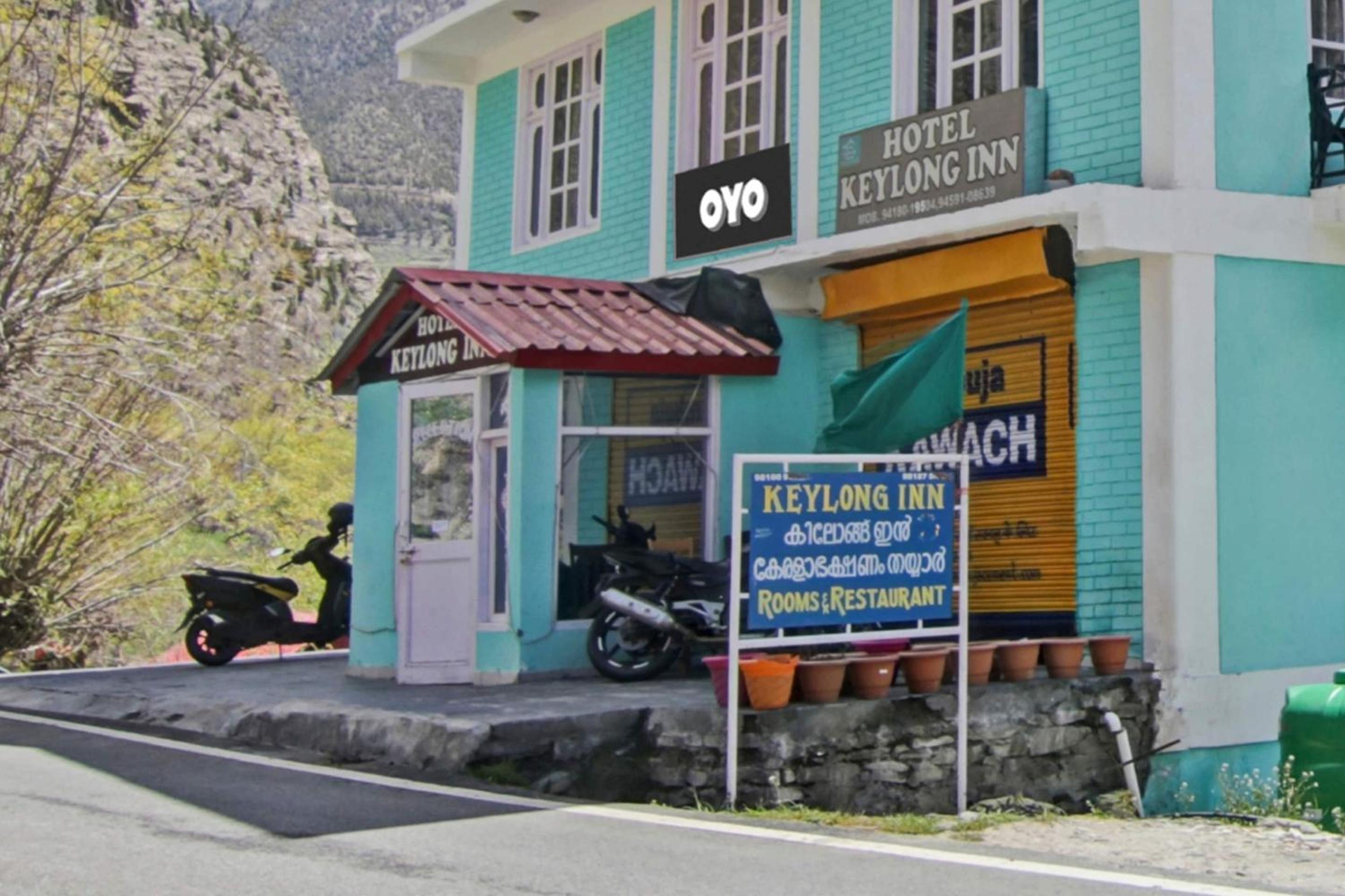 Hotel O Keylong Inn