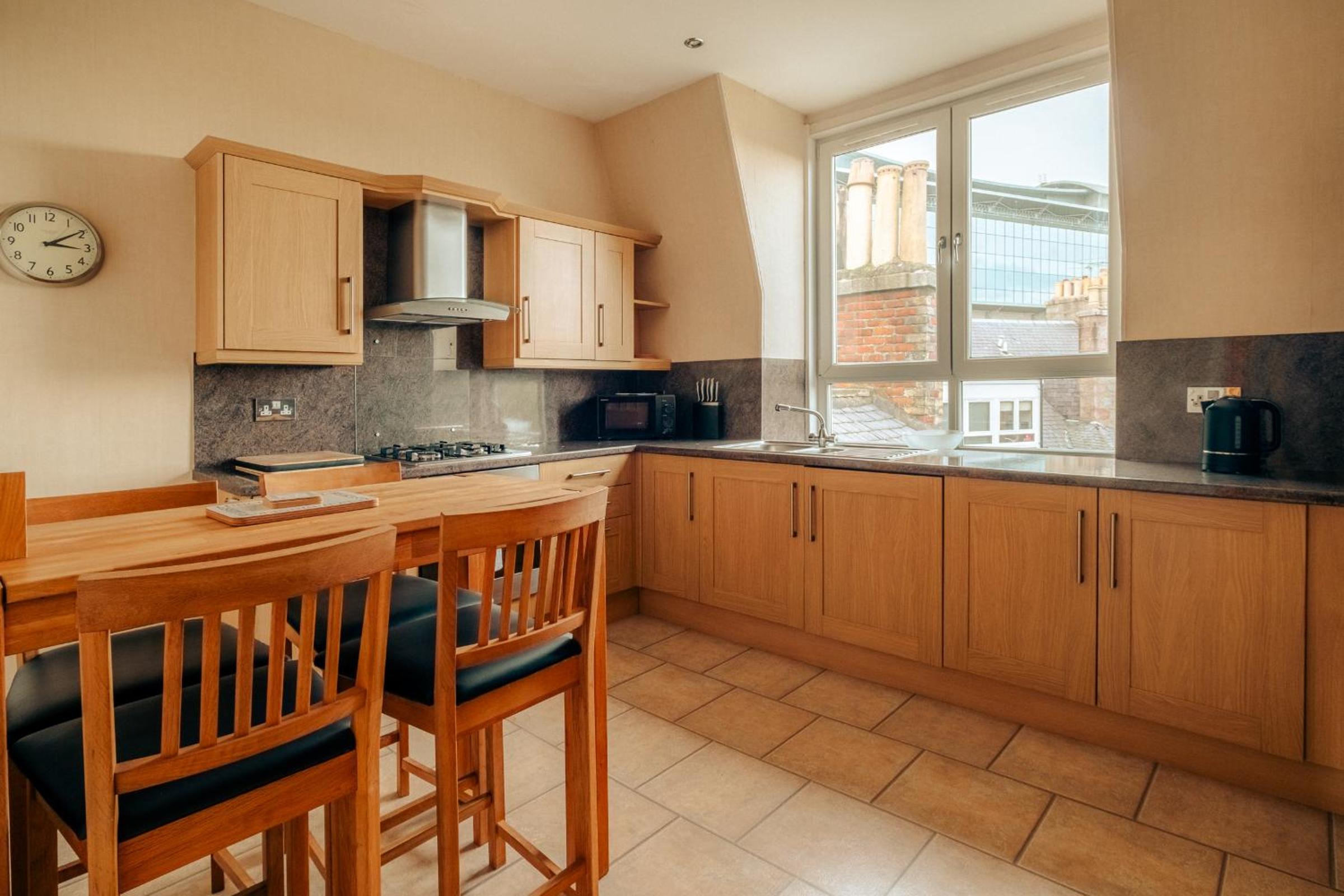 kitchen