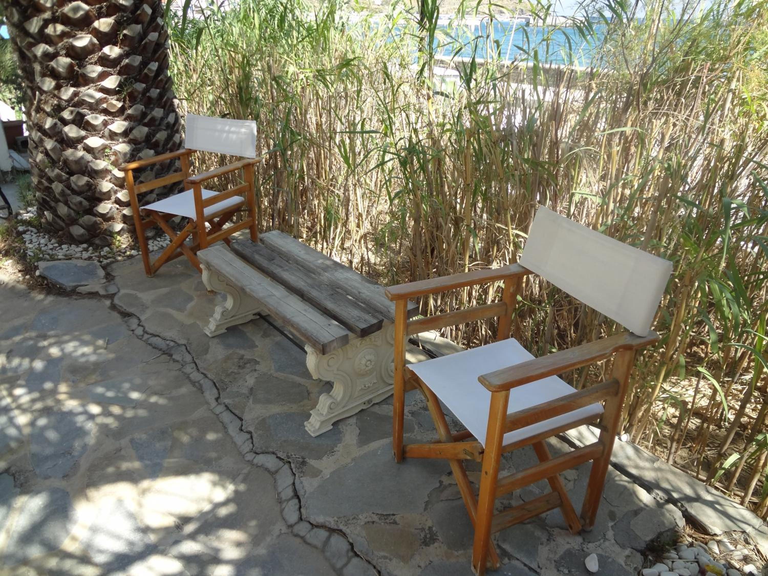 In front of the Beach. view 3