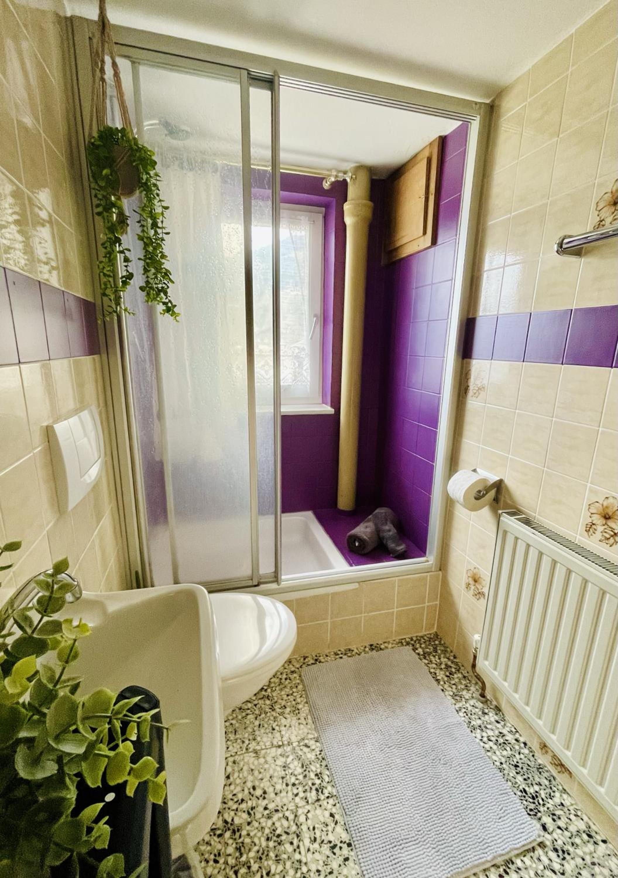 Pop-up2 Apartment - Zentral, Balkon, wandern, biken