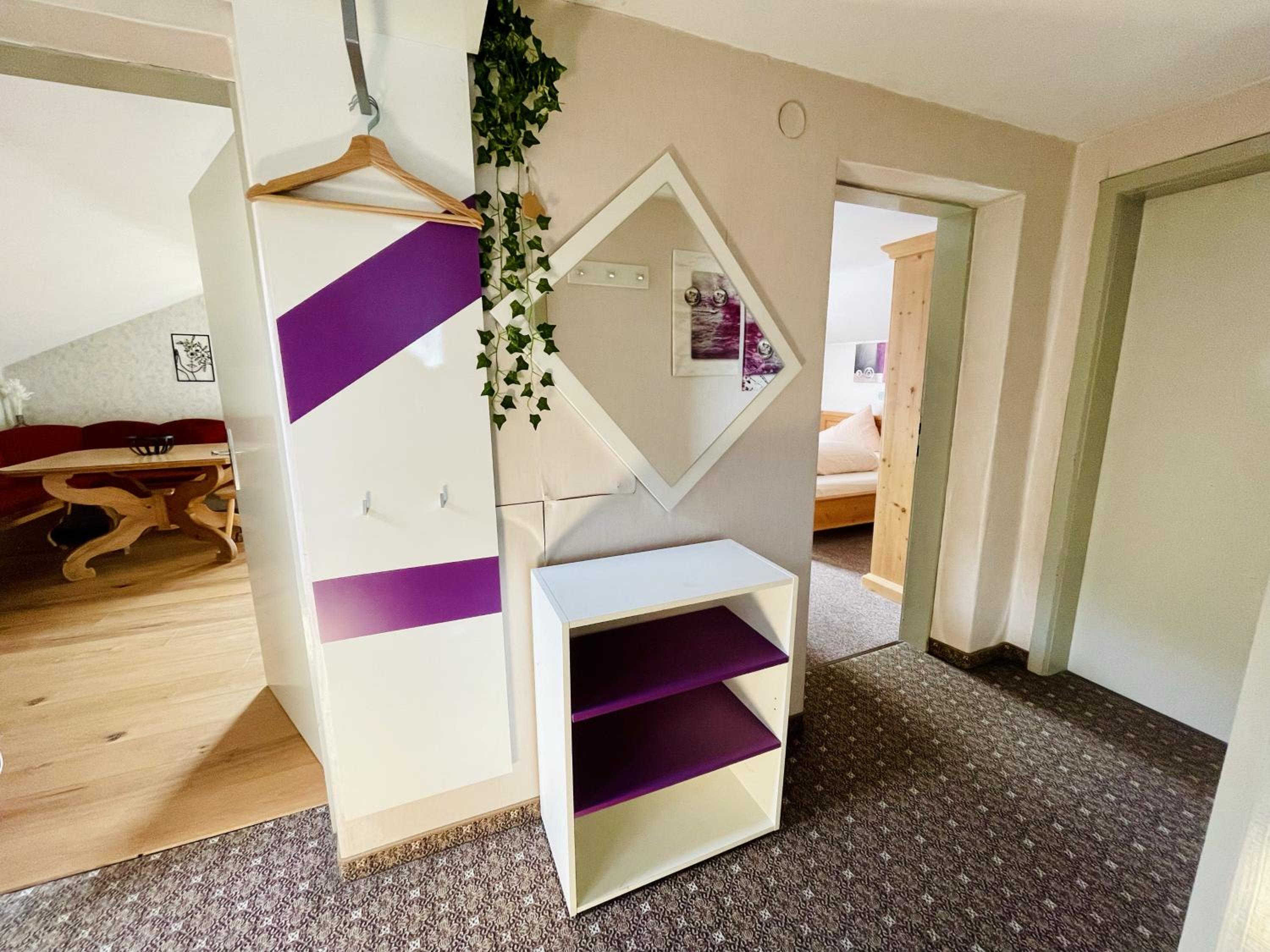 Pop-up2 Apartment - Zentral, Balkon, wandern, biken