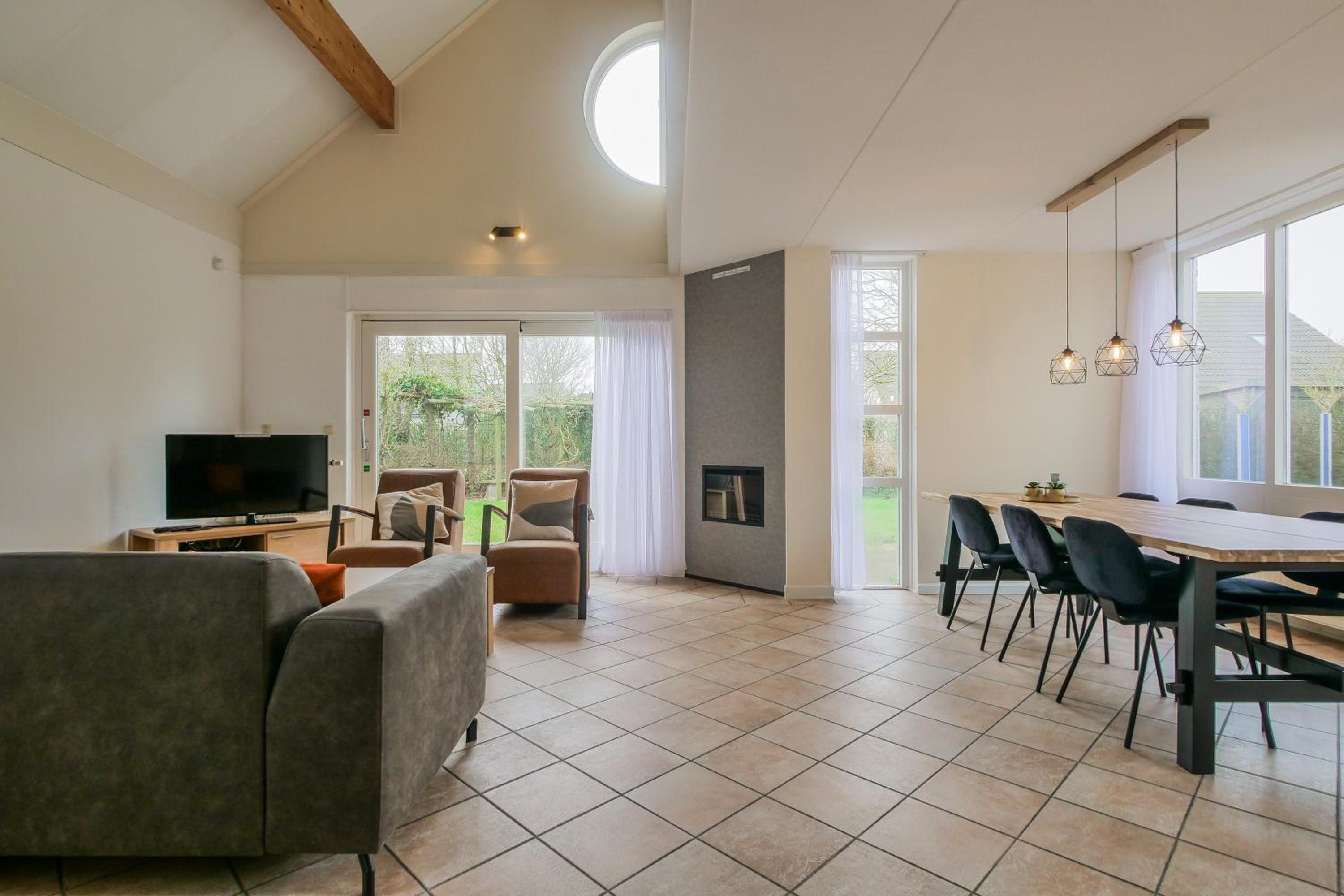 Vakantiehuis Duyngroet - Landal park Ooghduyne Julianadorp aan Zee view 2
