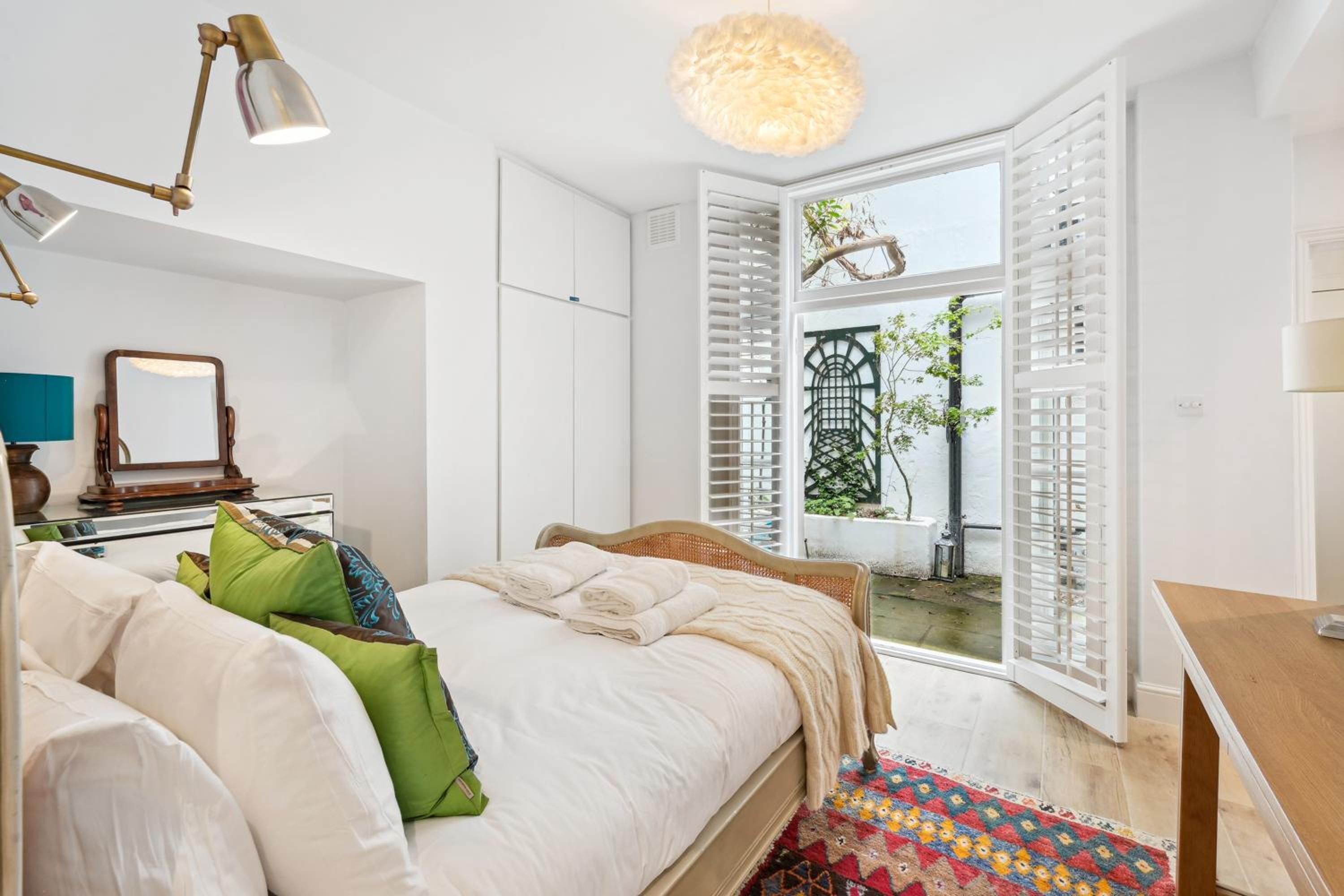 Hububb Luxury Queen's Gate Garden