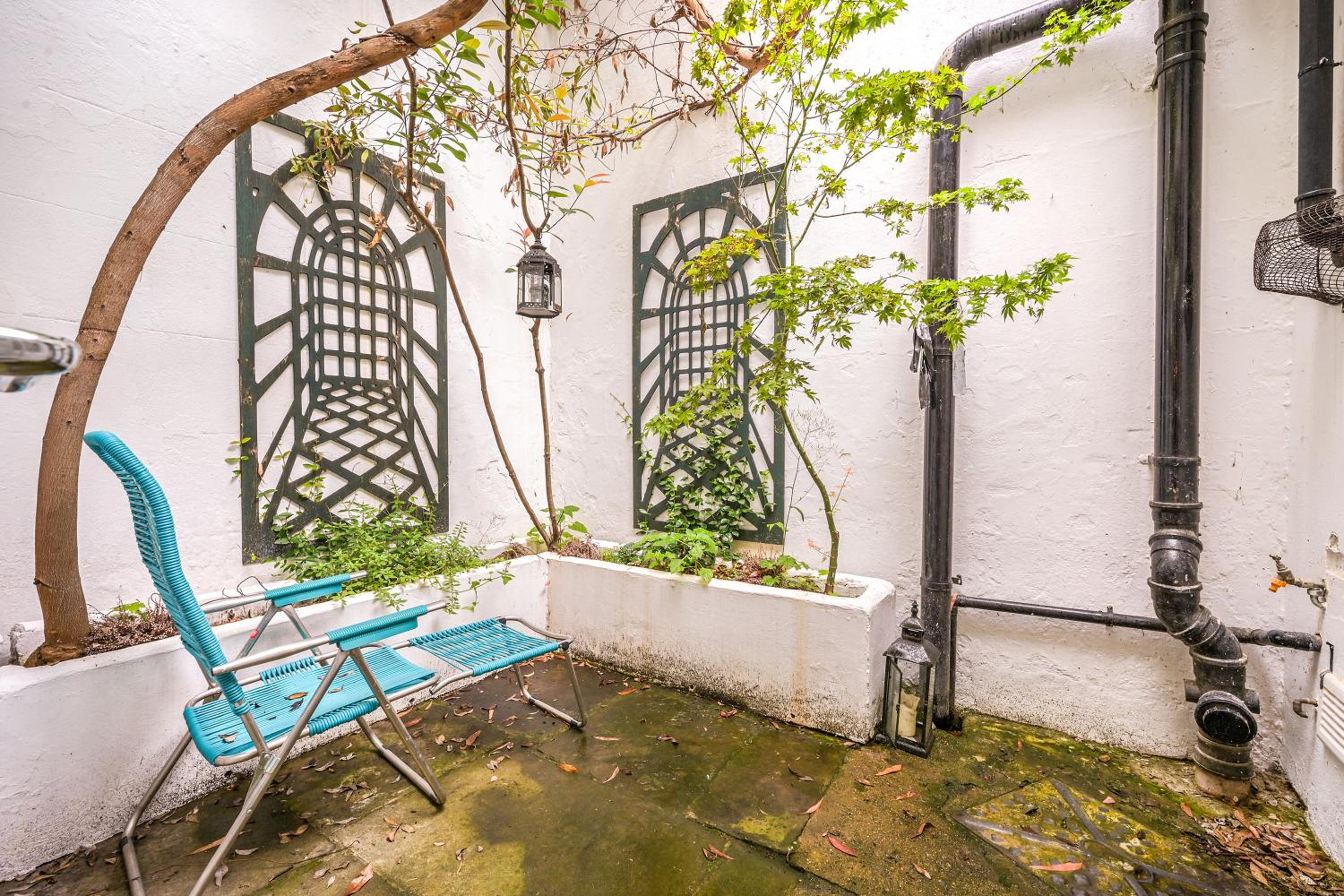 Hububb Luxury Queen's Gate Garden
