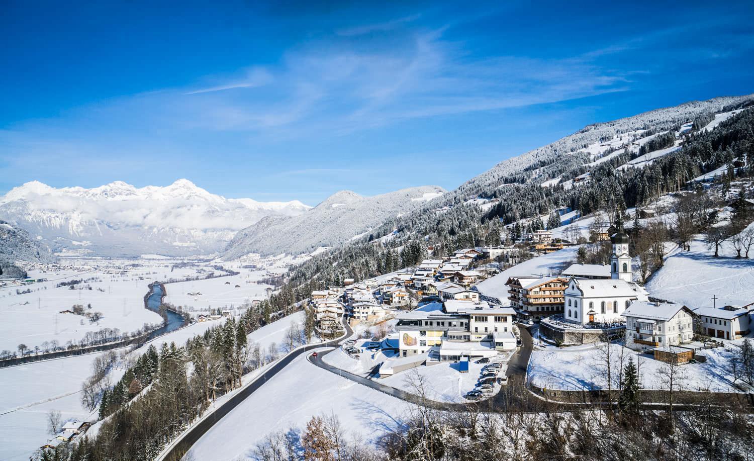 Pop-up2 Apartment - Zentral, Balkon, wandern, biken