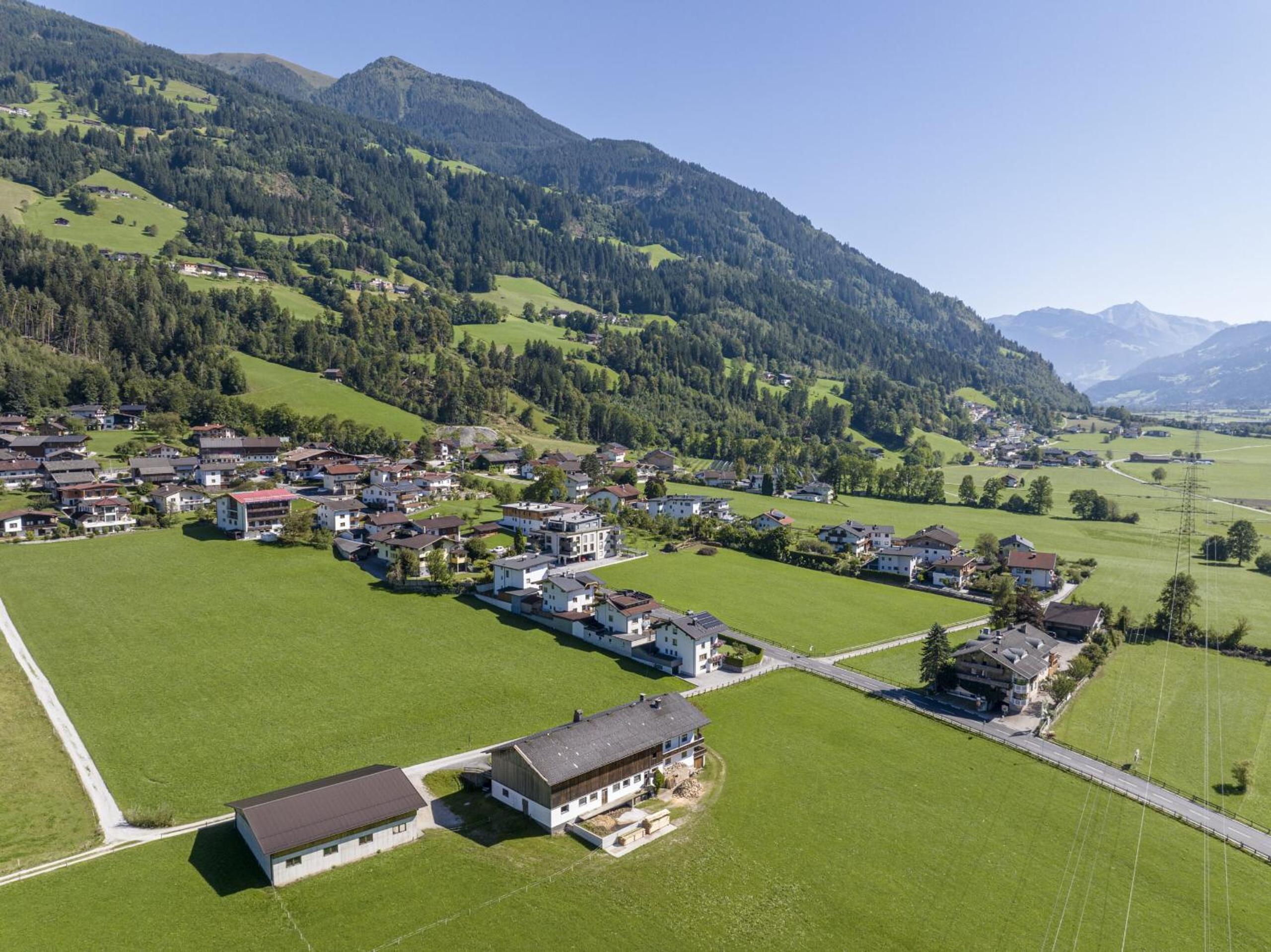 Pop-up2 Apartment - Zentral, Balkon, wandern, biken