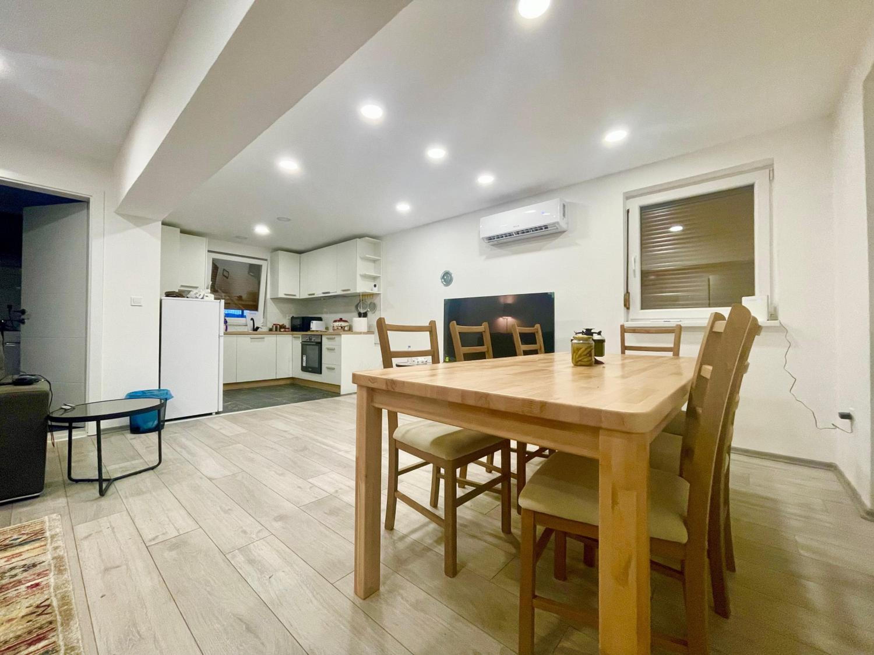 Sky view villa