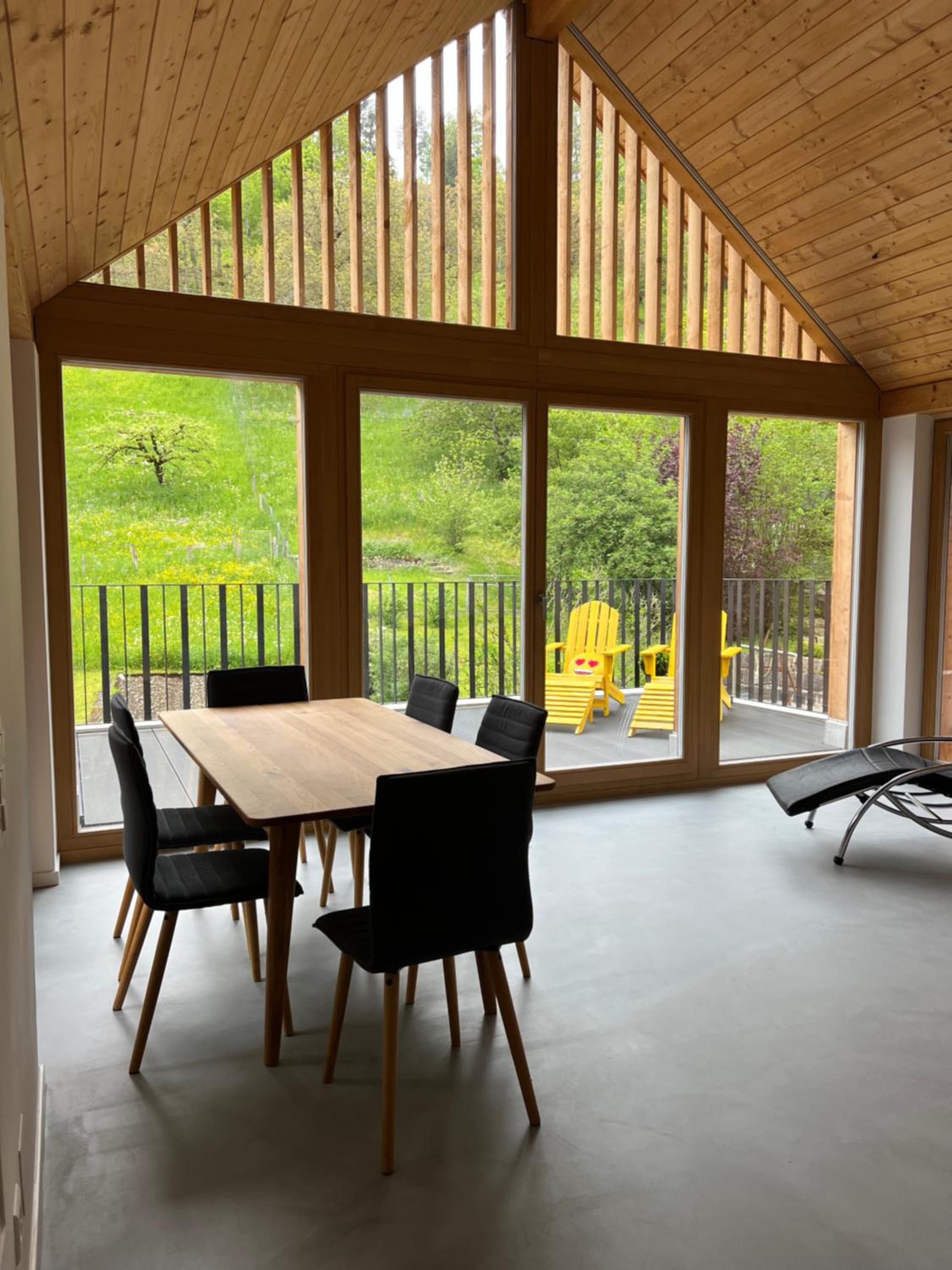 MARYS family friendly Apartments,VISIT RHINE FALLS for FREE if you stay 2 nights, SOHO 95m2 2-Bedrooms 2nd floor & SOUTH BEACH 105m2 3-Bedrooms & LOFT 115m