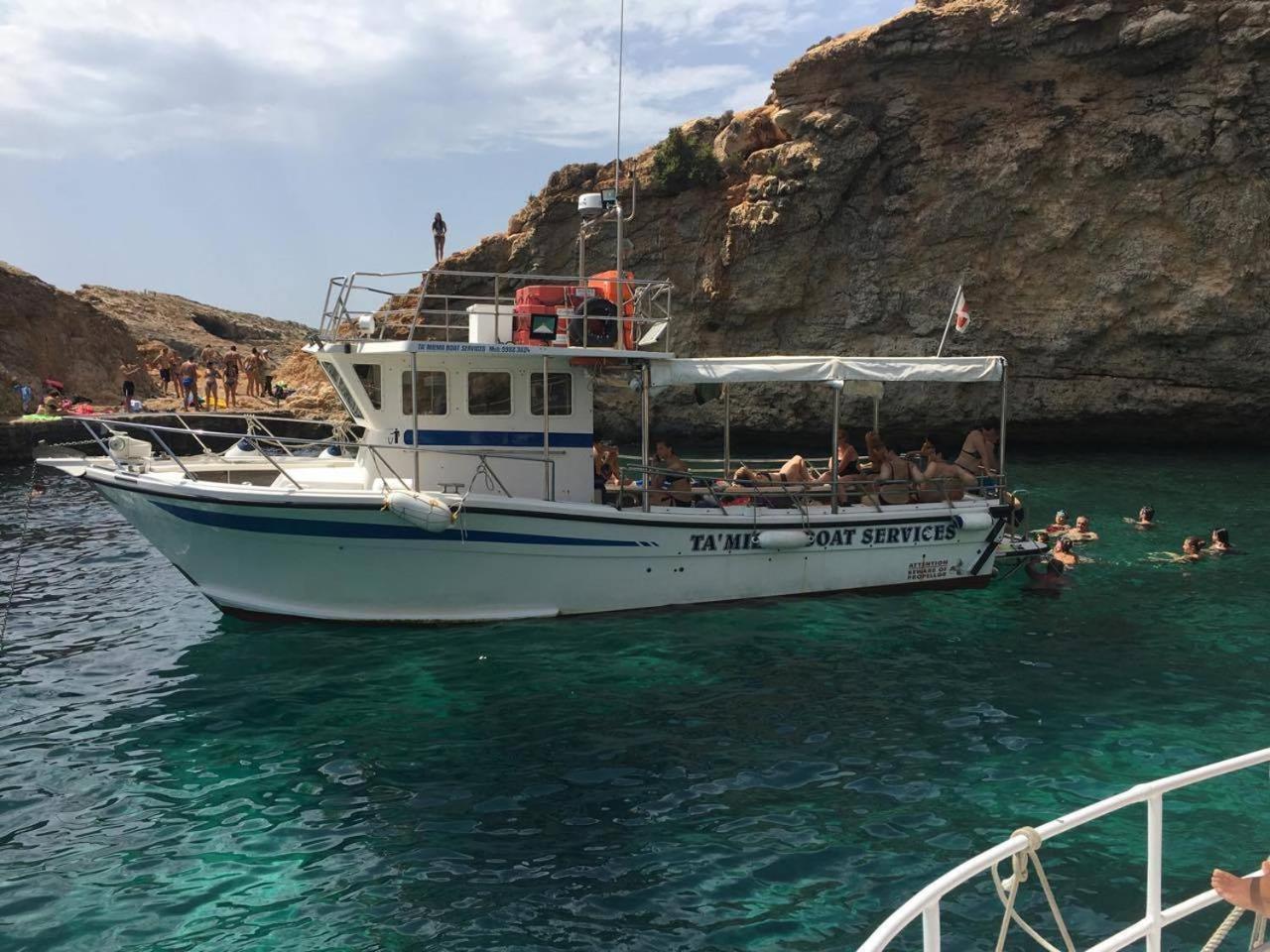 Comino Gozo Private Boat Trips Charters view 3