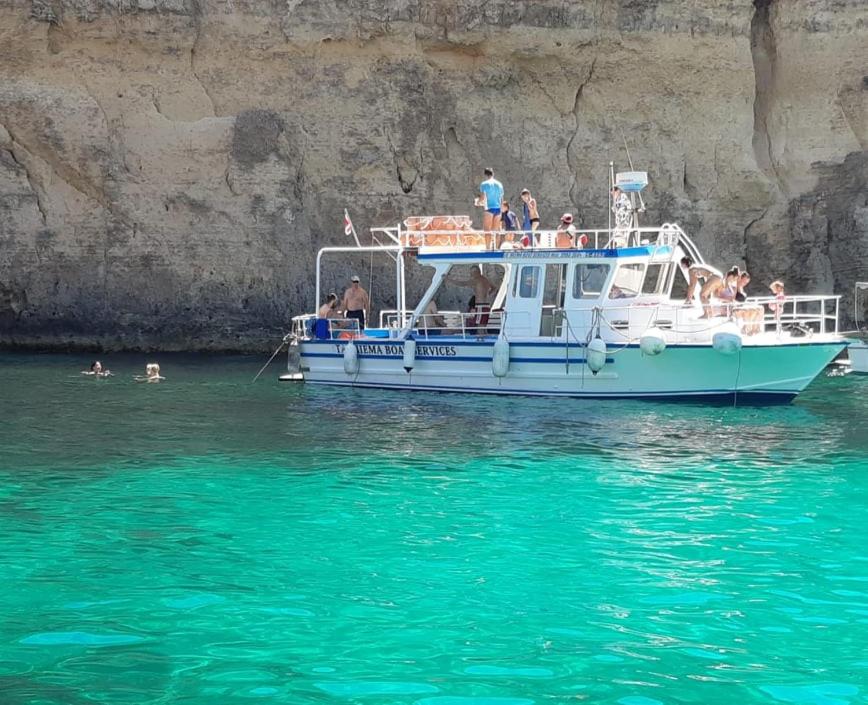 Comino Gozo Private Boat Trips Charters view 4