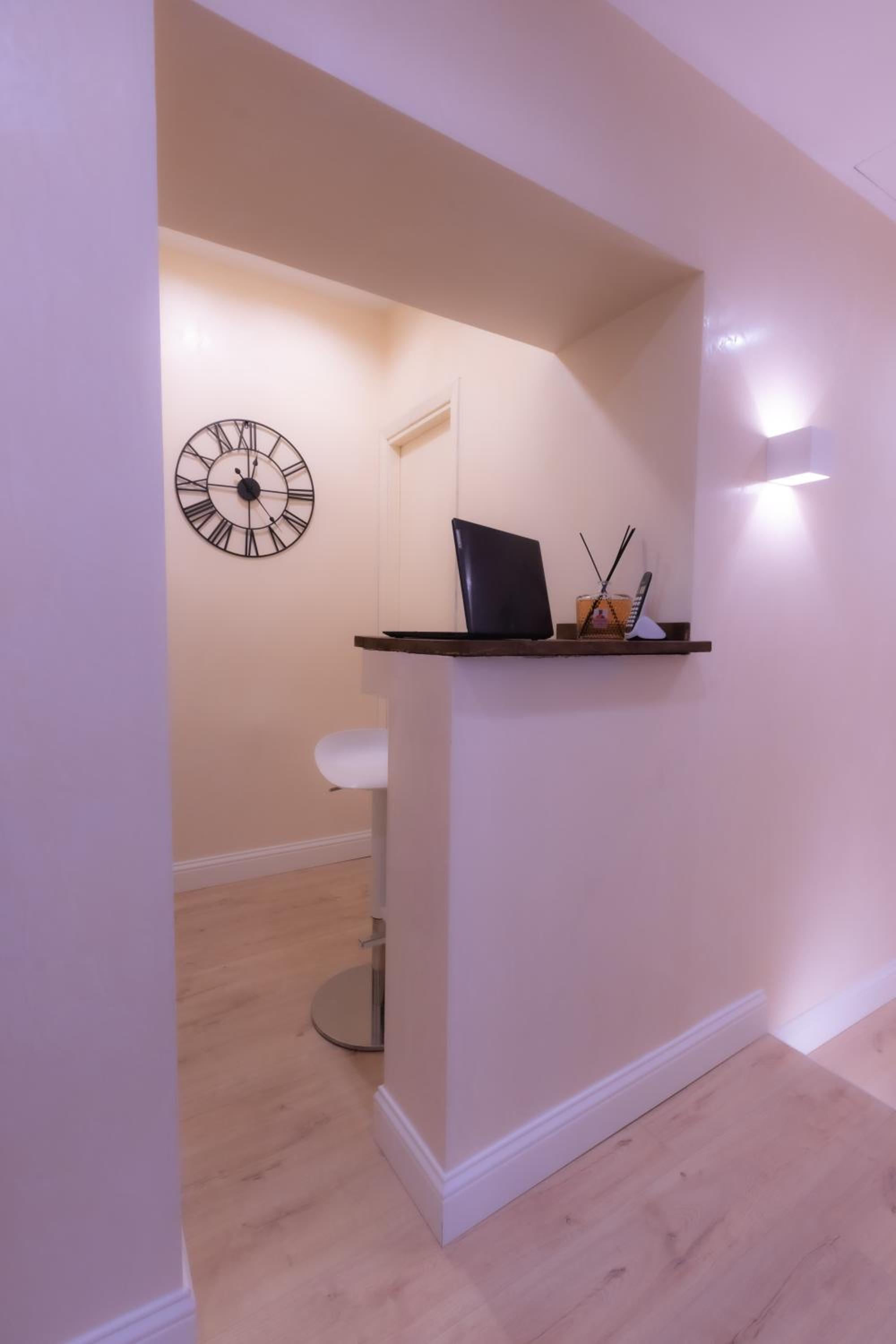 Villa Borghese Prestige Rooms