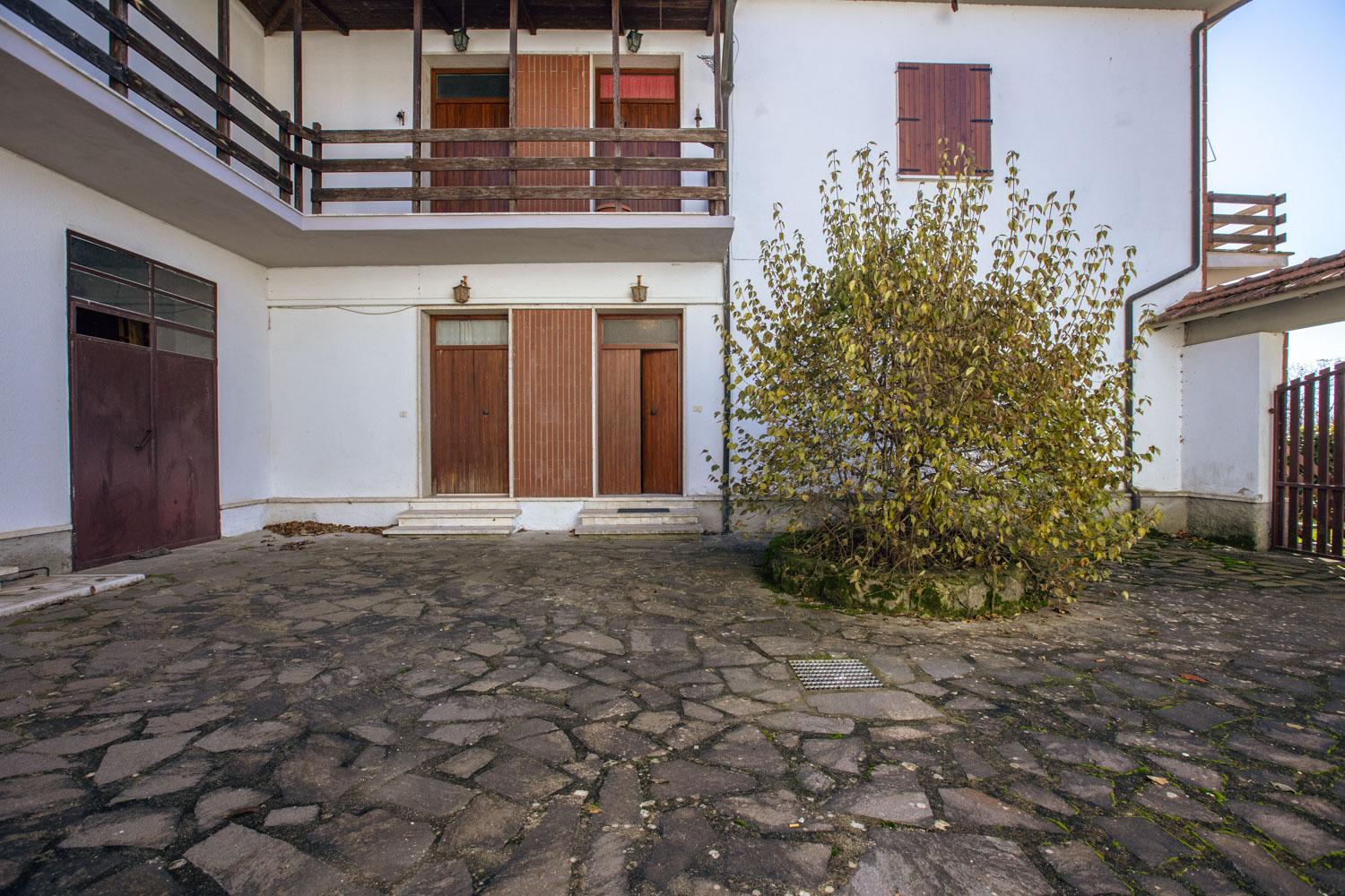 Santa Fiora Ospitalità Diffusa - Casa San Bastiano view 4