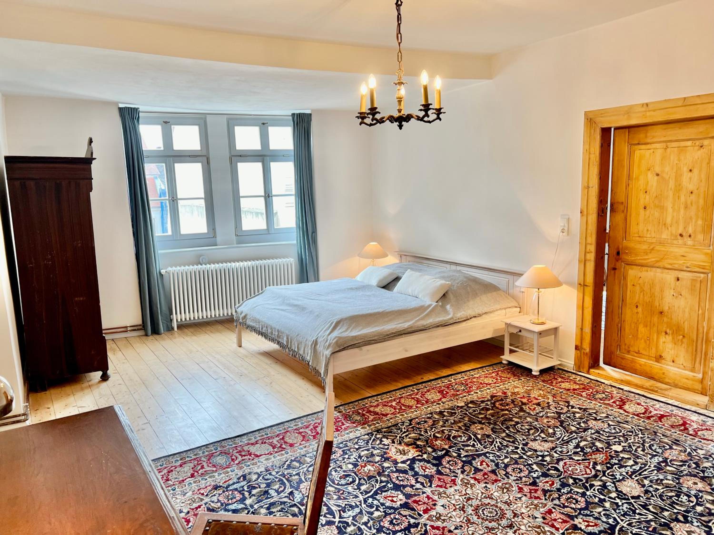 Oswald Hempel 5 Zimmermaisonette und 3 Zimmer Loftwohnung