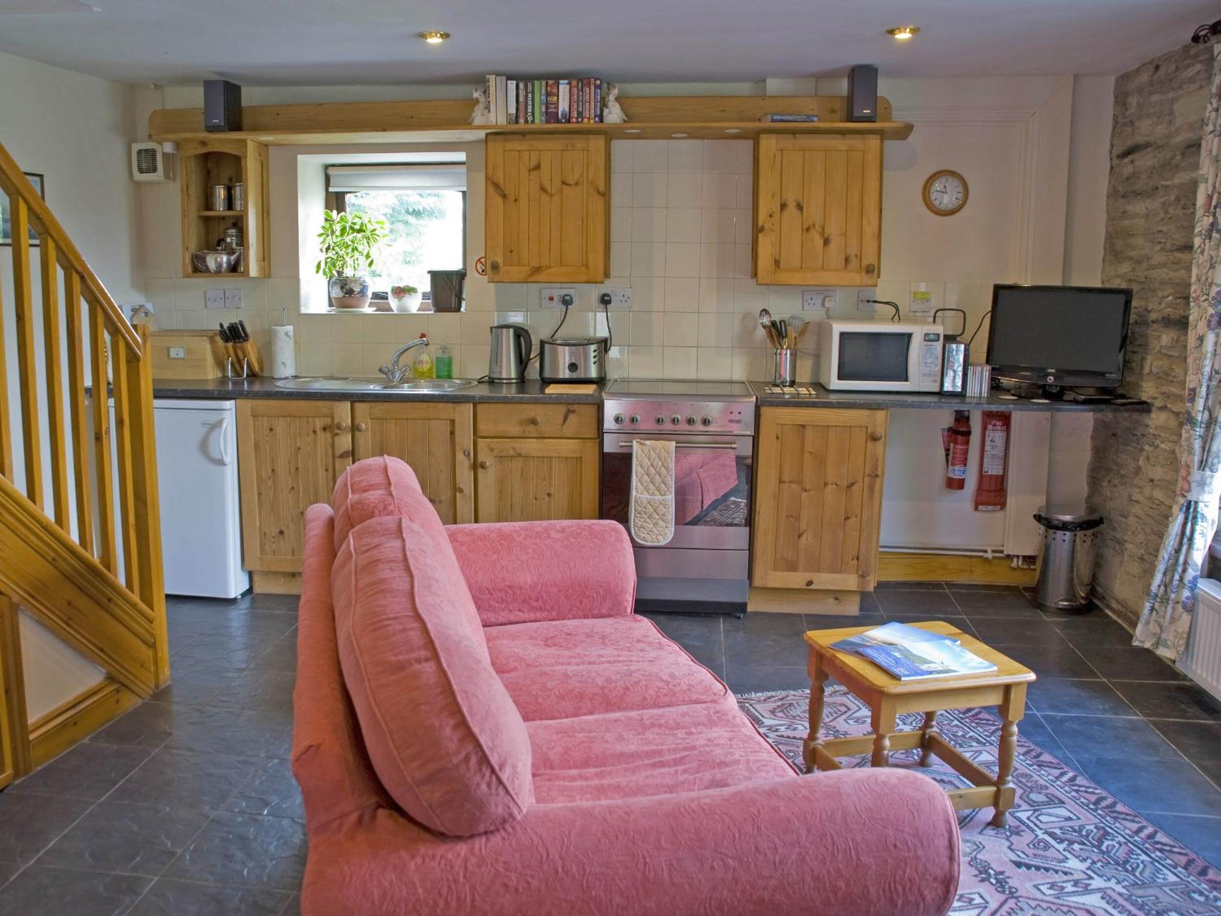 Glascoed Coach House Whitland