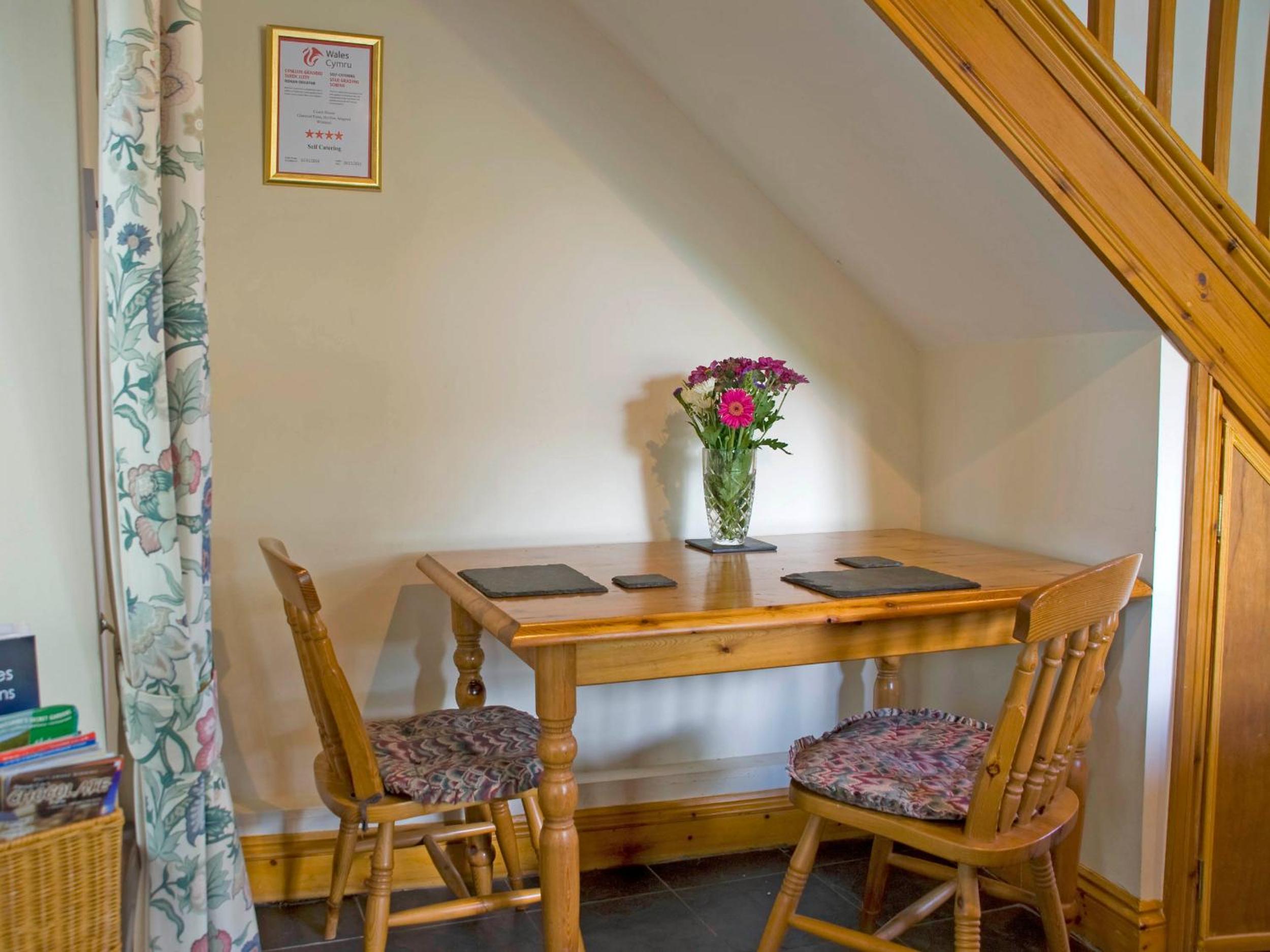 Glascoed Coach House Whitland