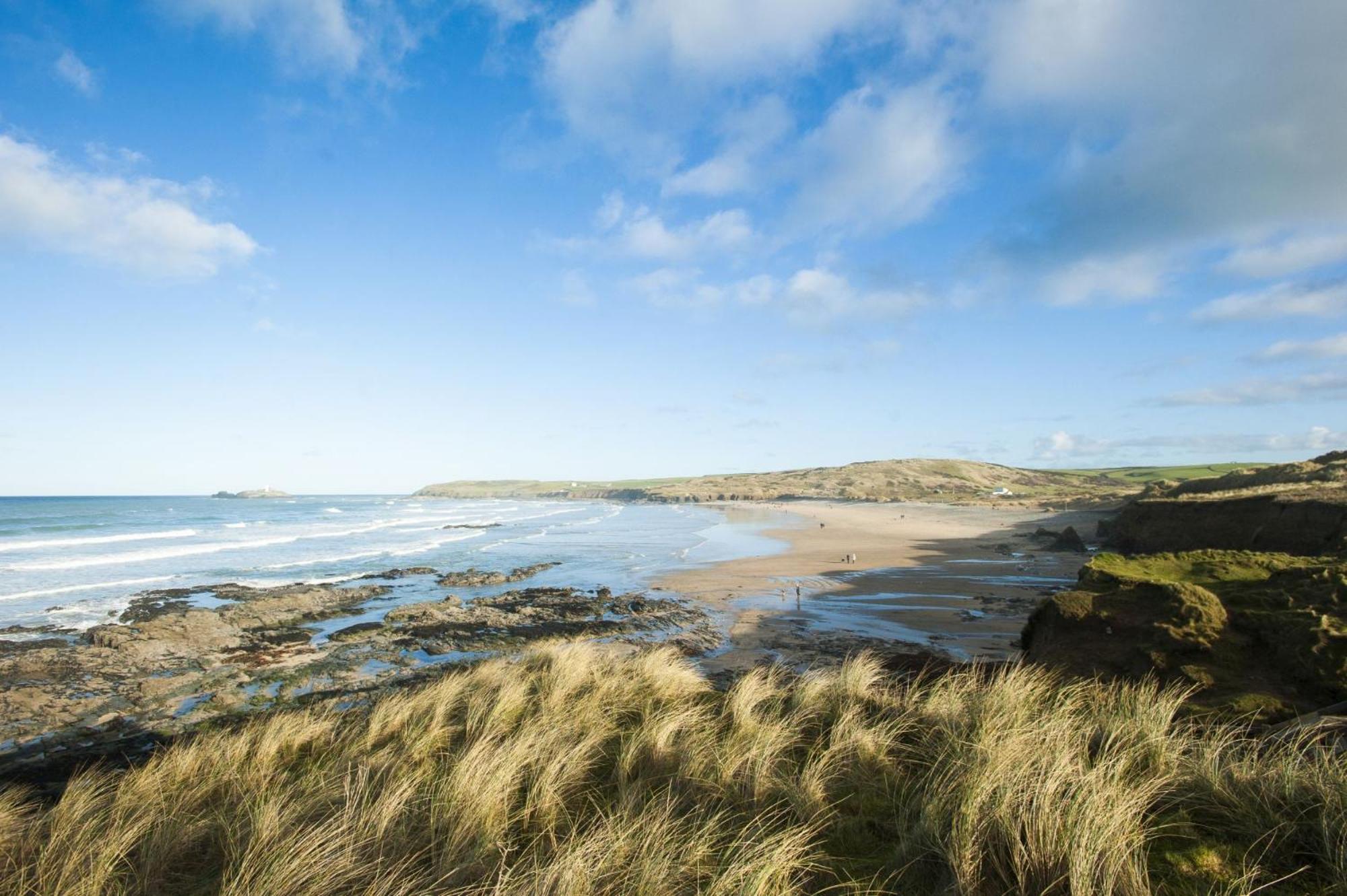 Towans Retreat, Hayle view 2